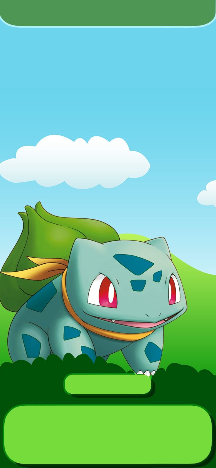 Bulbasaur Iphone Wallpapers