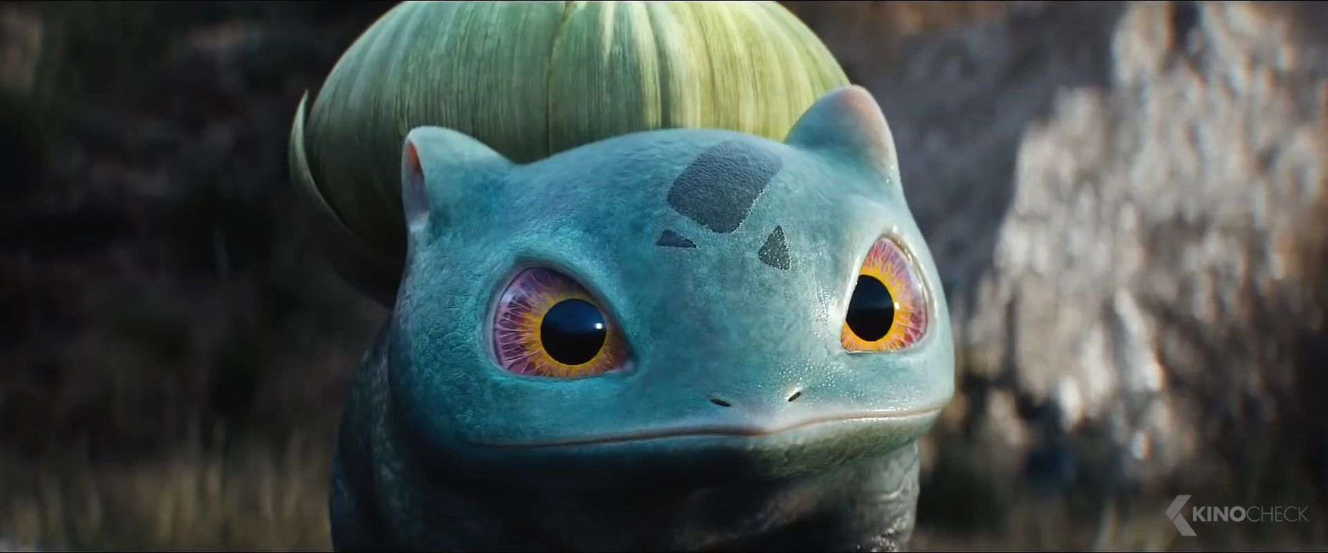 Bulbasaur Pokemon Detective Pikachu Movie Wallpapers