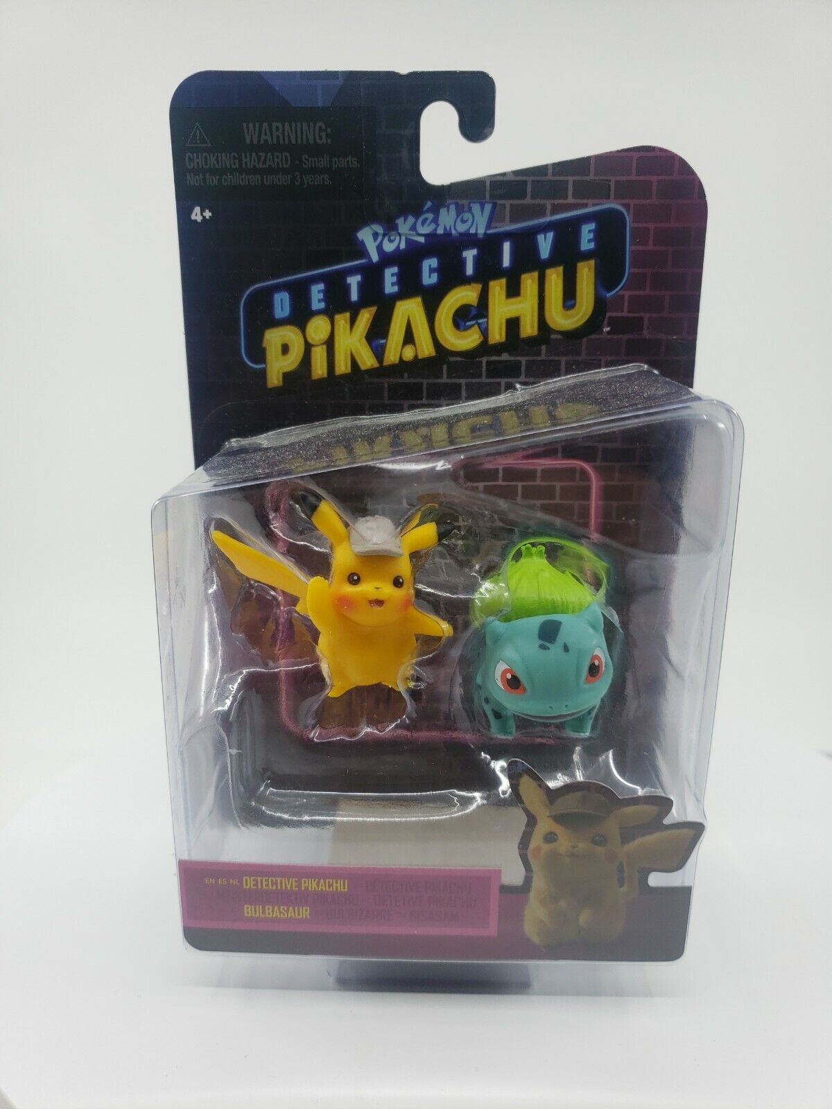 Bulbasaur Pokemon Detective Pikachu Movie Wallpapers