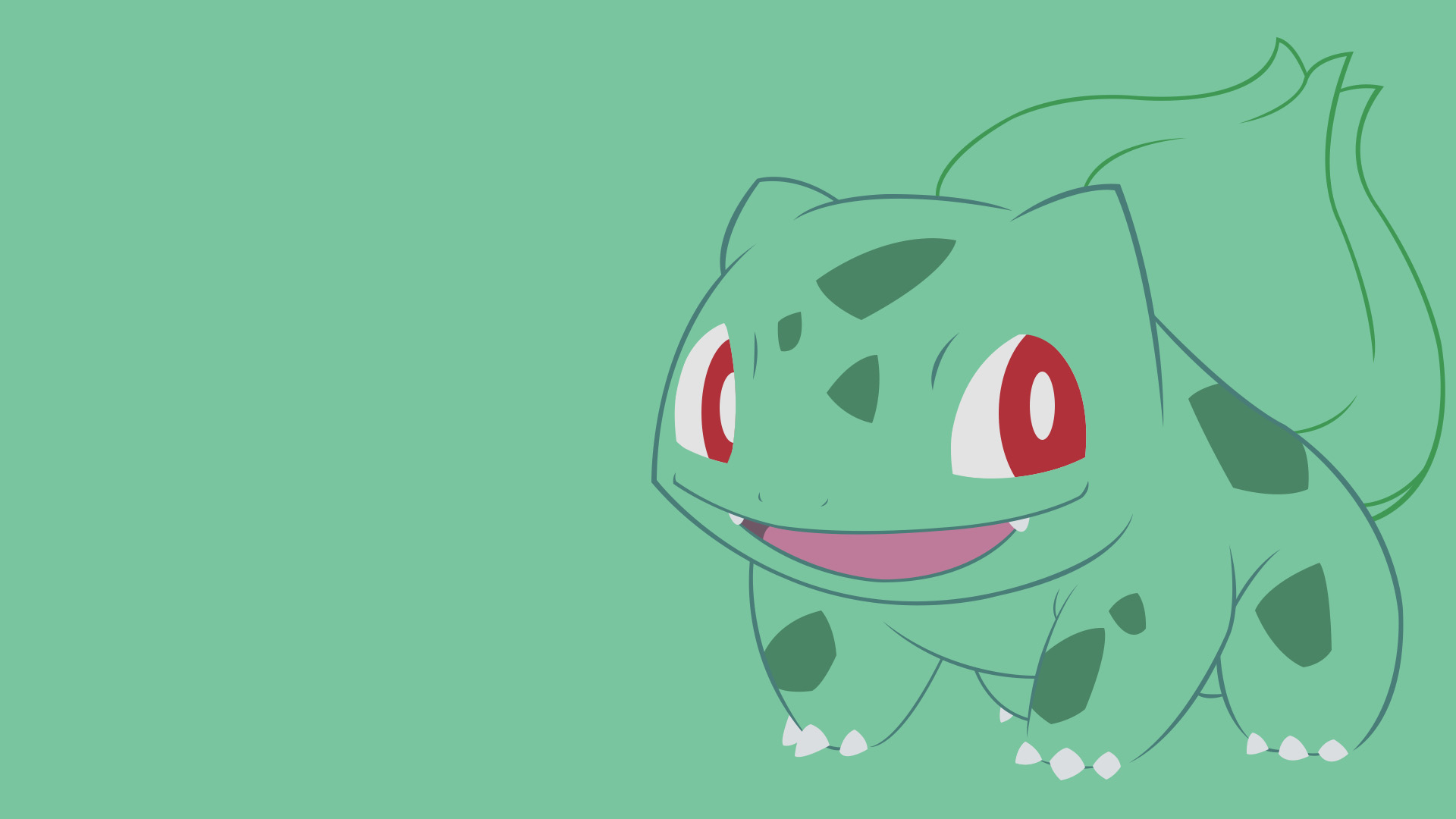 Bulbasaur Wallpapers