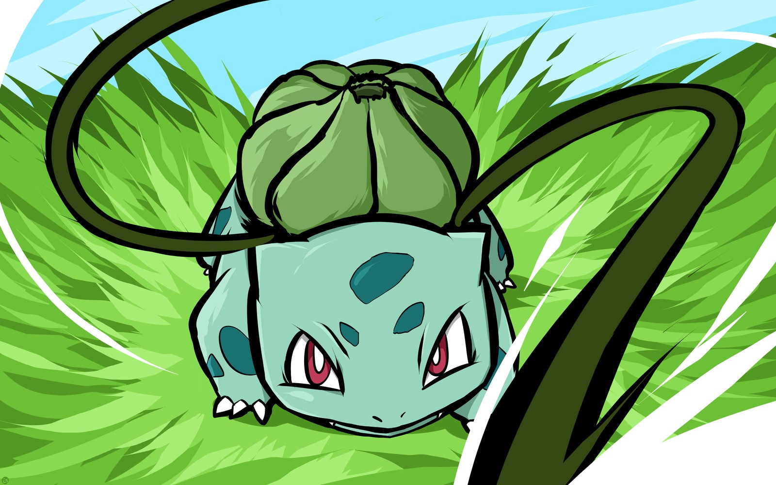 Bulbasaur Wallpapers