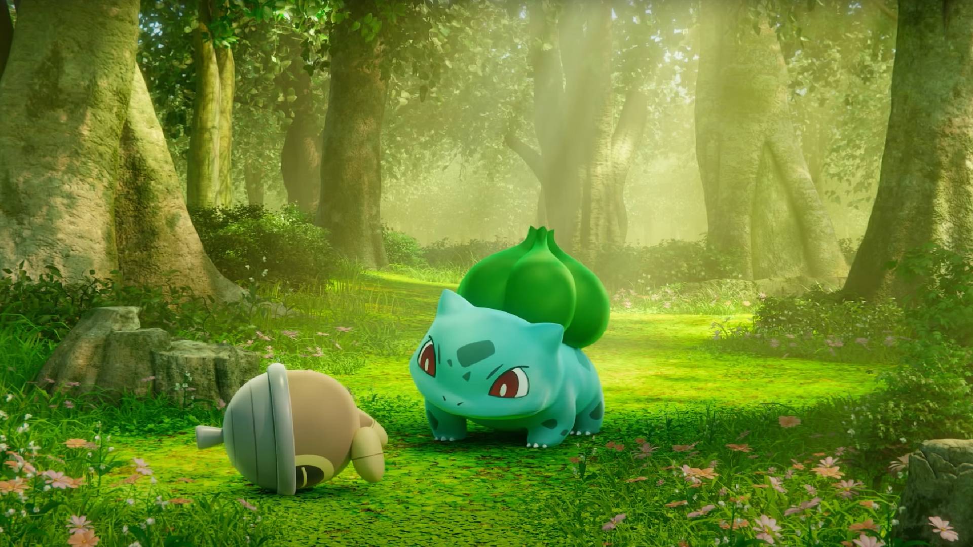 Bulbasaur Wallpapers