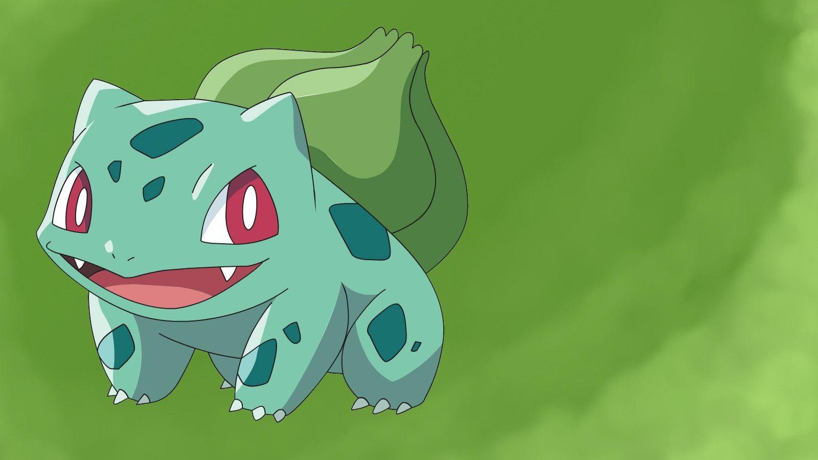 Bulbasaur Wallpapers