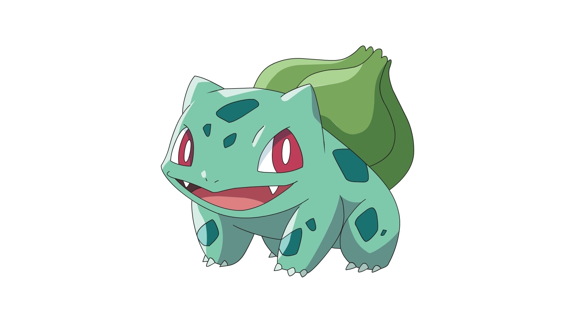 Bulbasaur Wallpapers