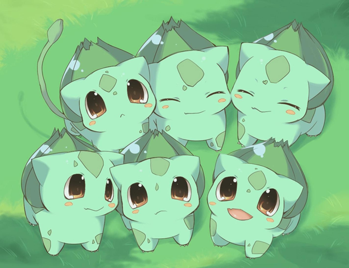 Bulbasaur Wallpapers