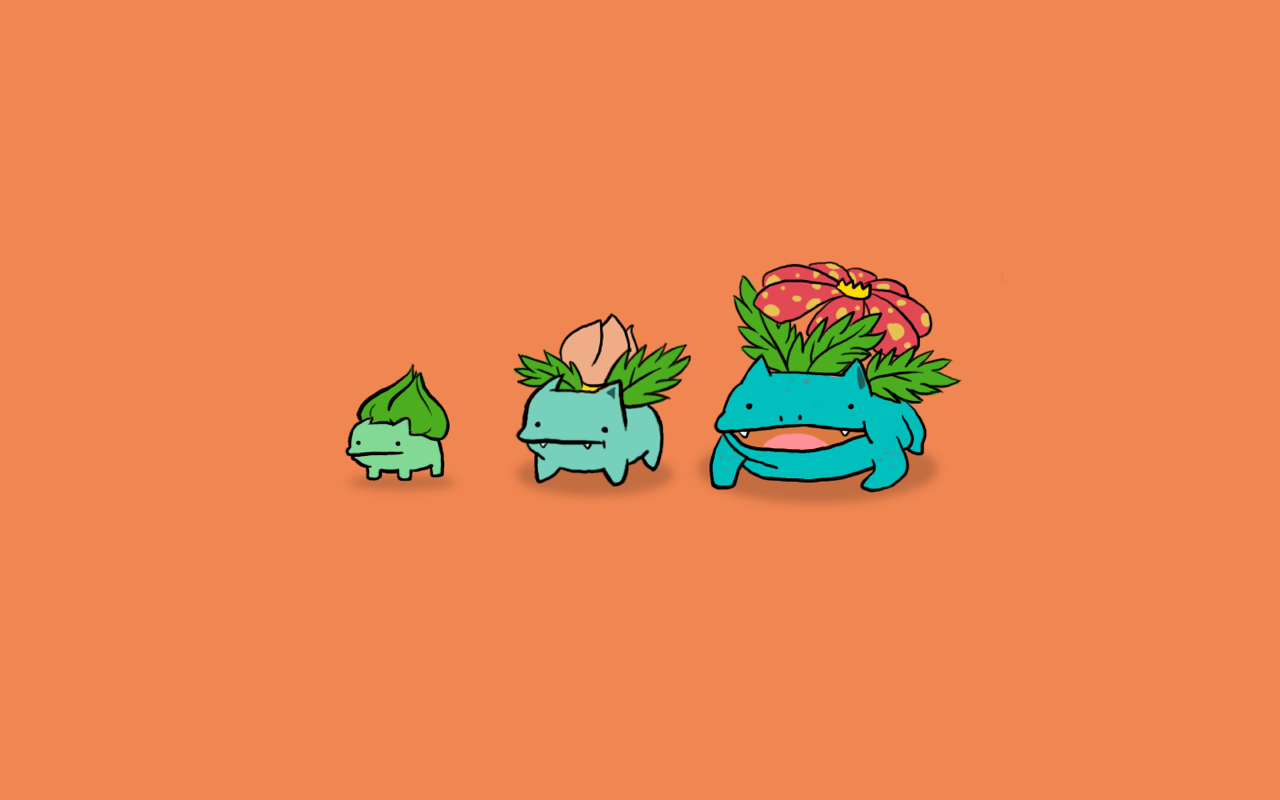 Bulbasaur Wallpapers