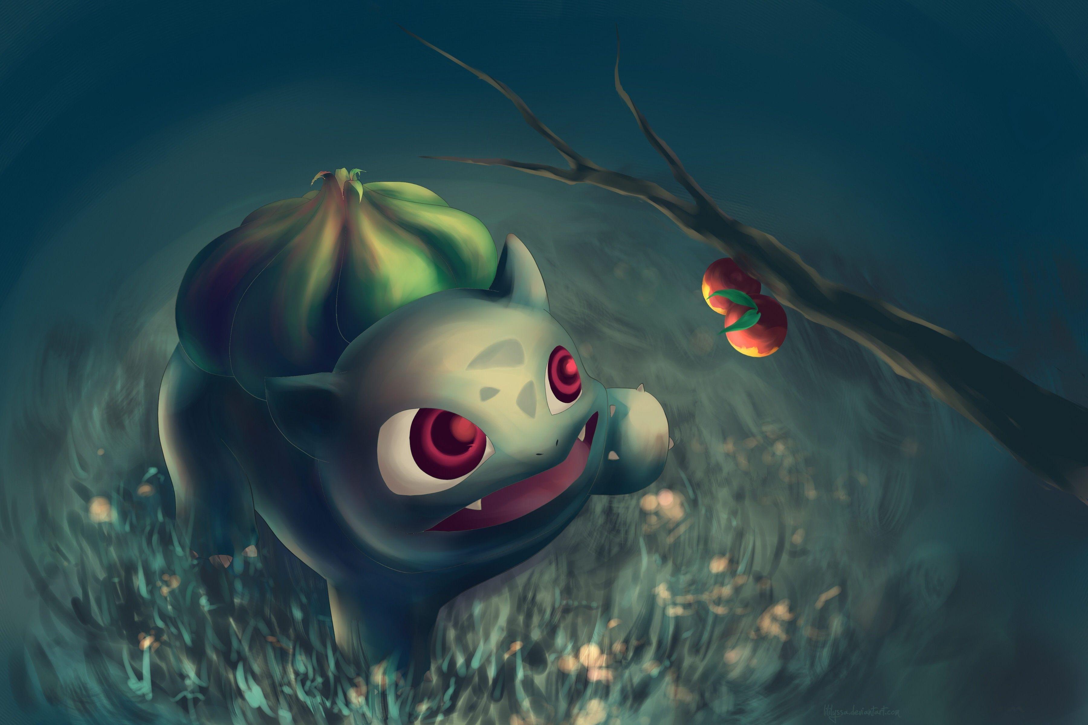 Bulbasaur Wallpapers