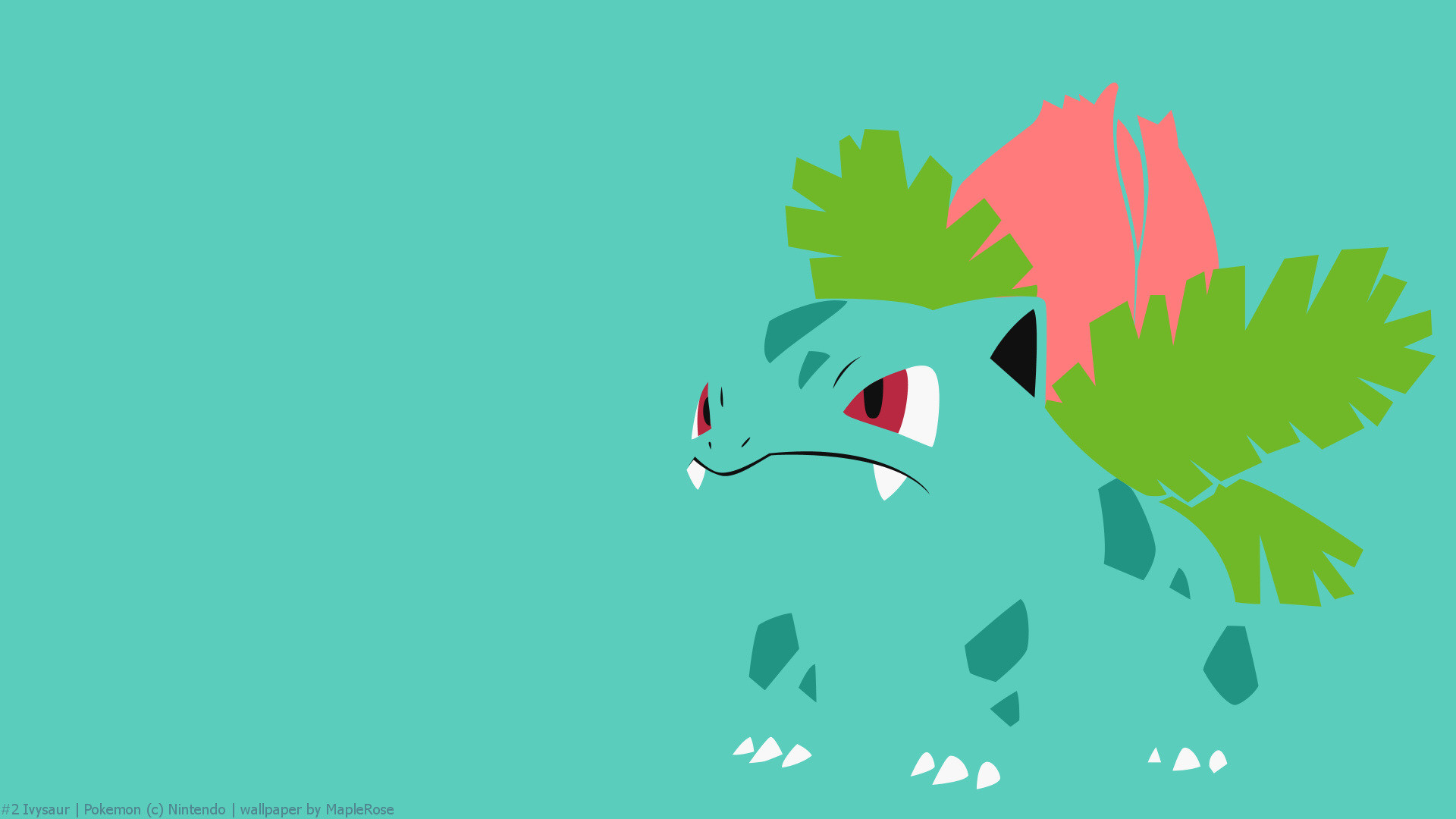 Bulbasaur Wallpapers