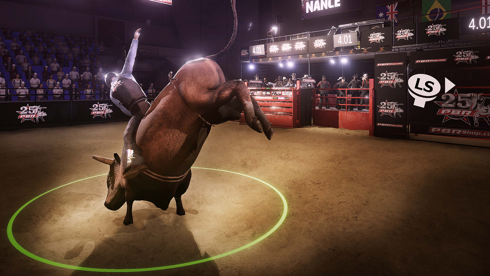 Bull Riding Wallpapers