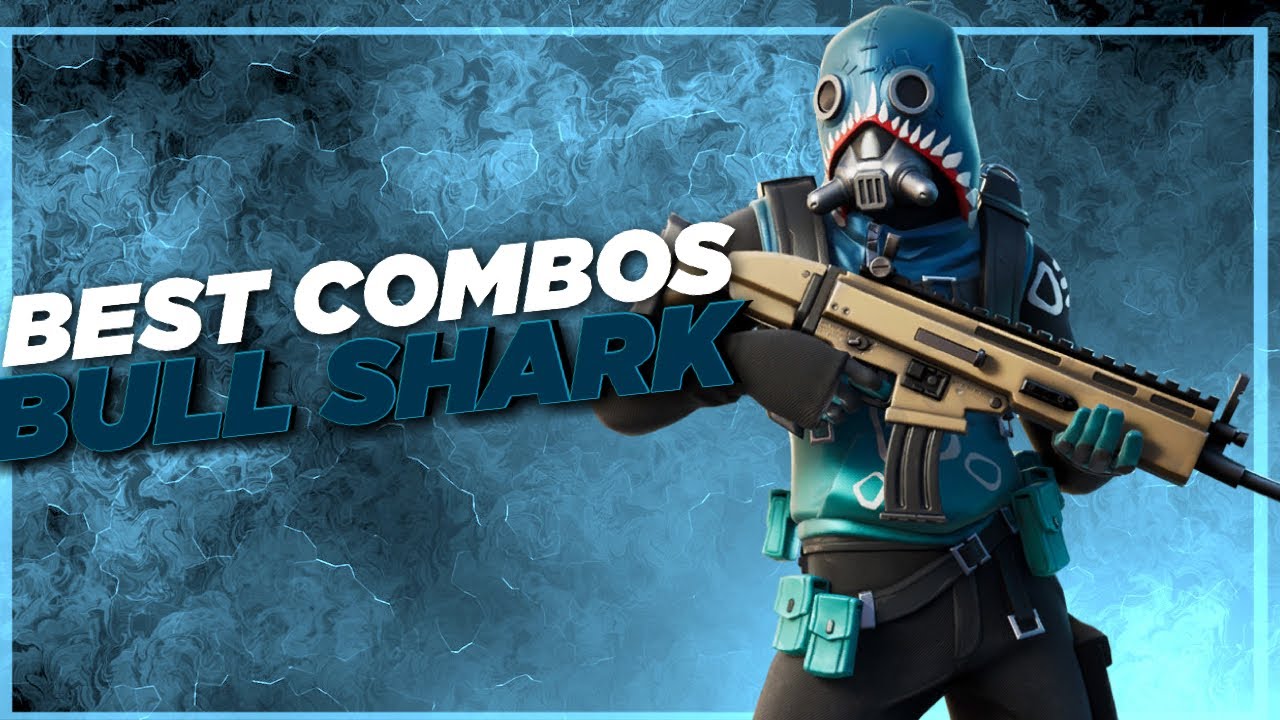 Bull Shark Fortnite Wallpapers