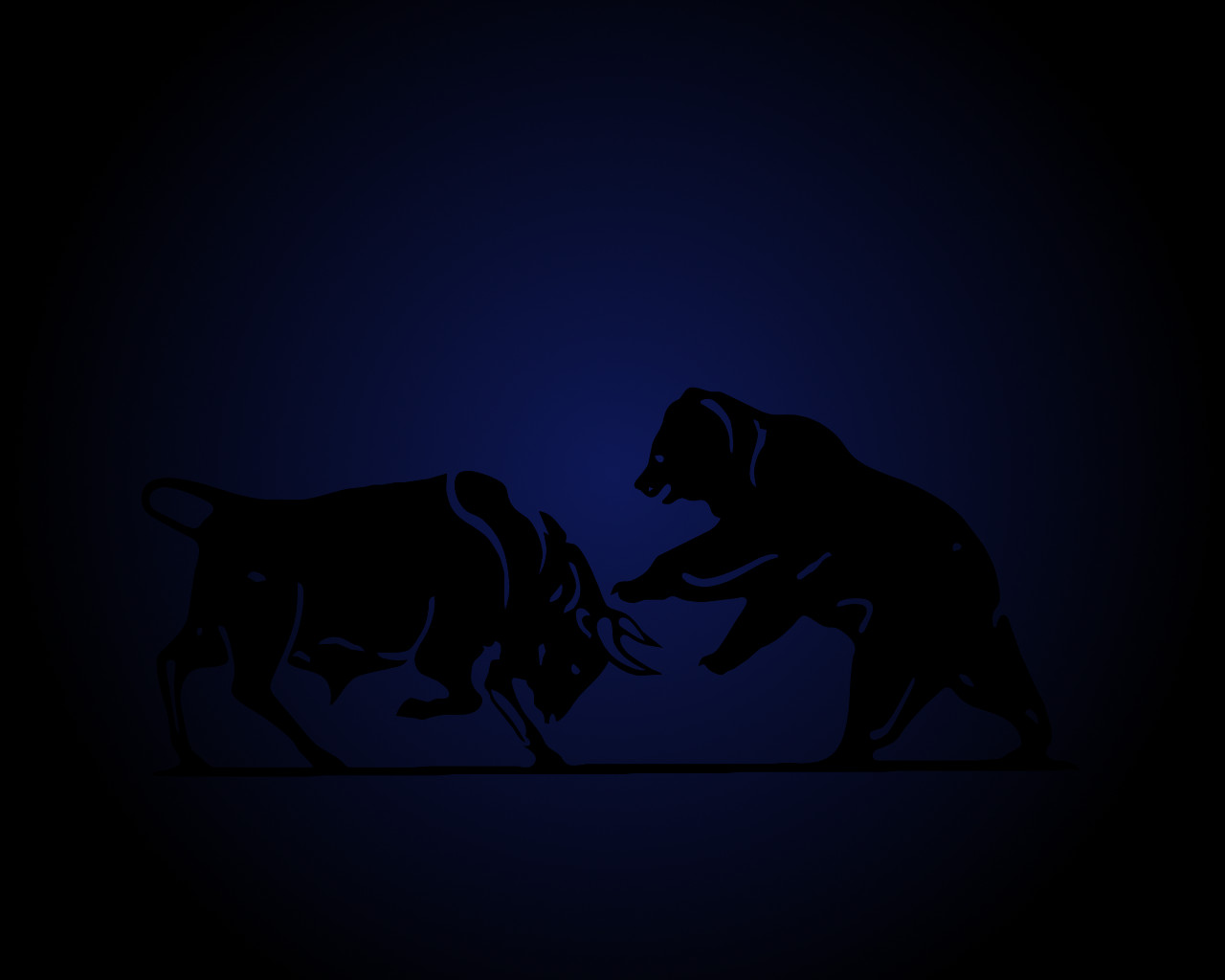 Bull Vs Bear Wallpapers