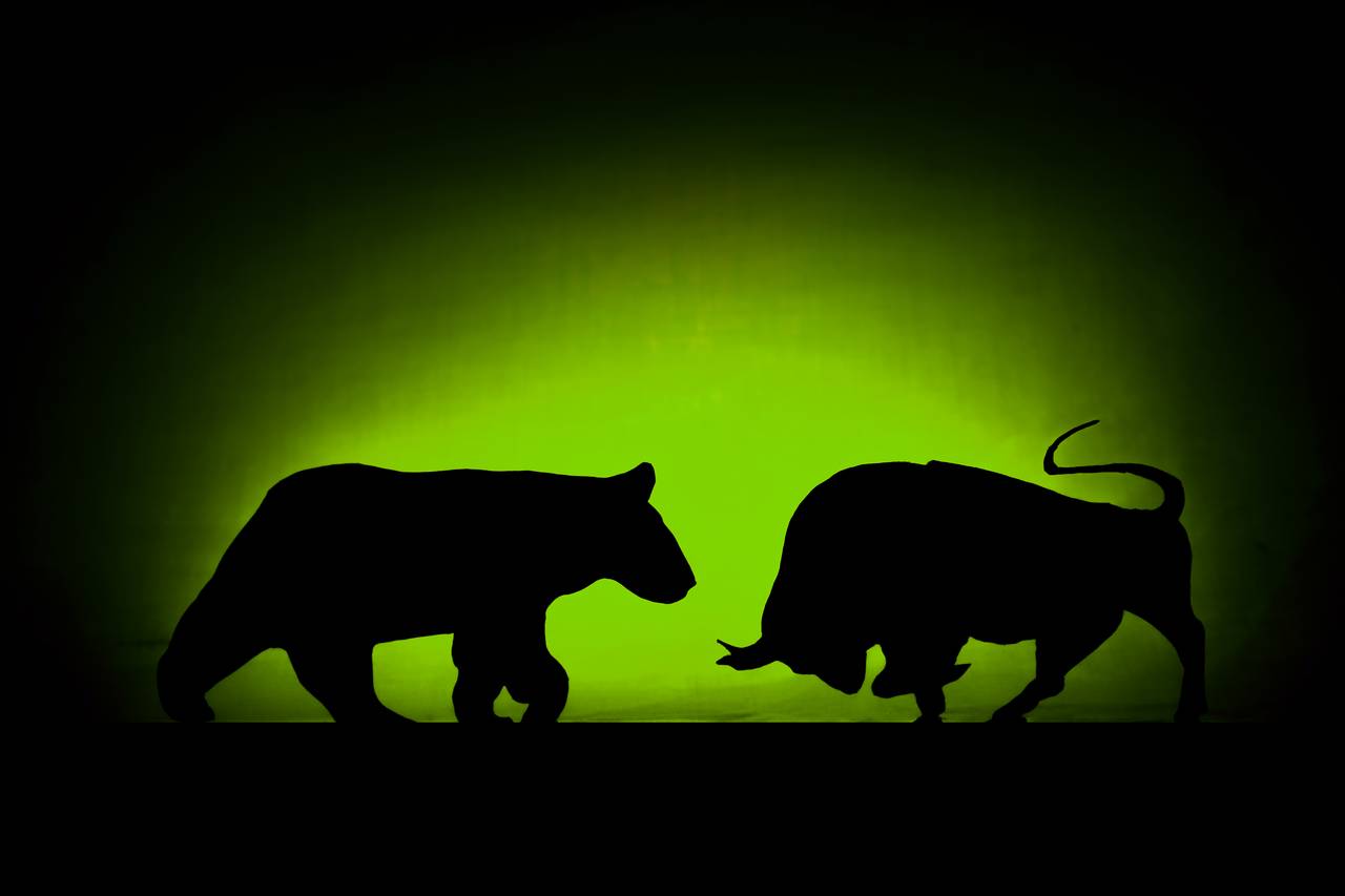 Bull Vs Bear Wallpapers