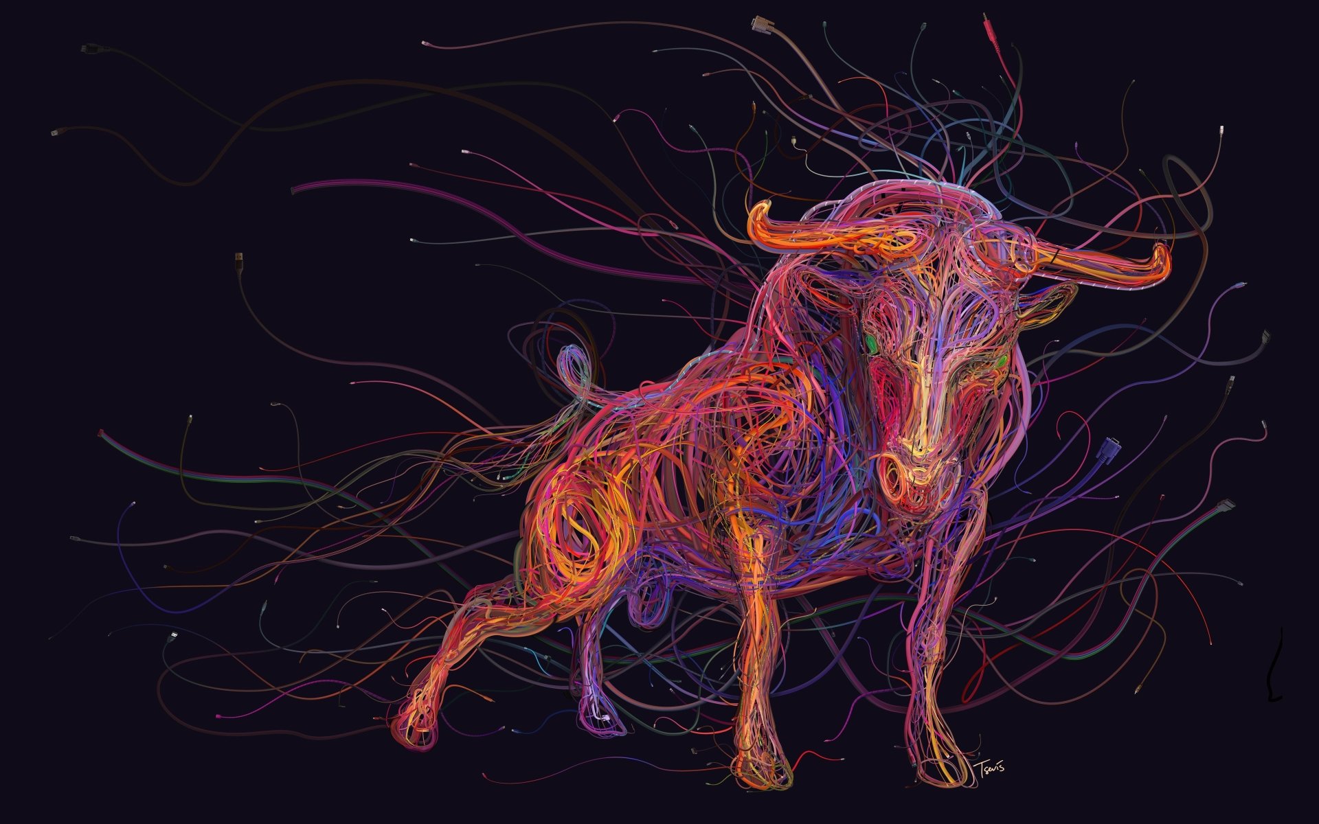 Bull Wallpapers