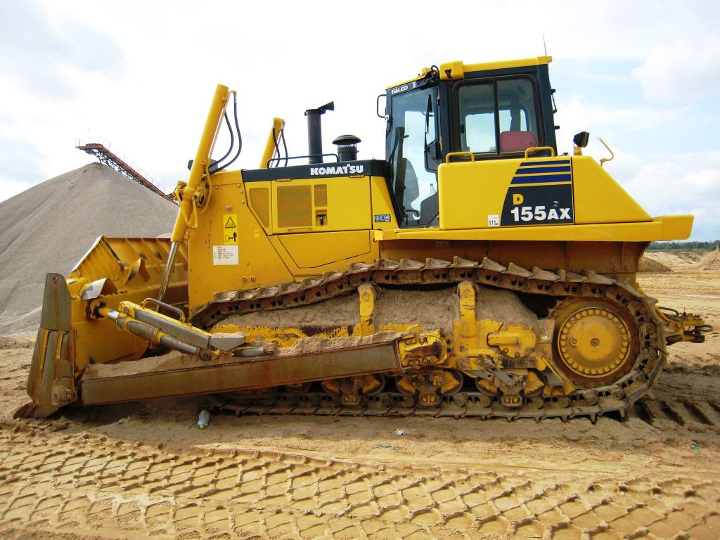 Bulldozer Wallpapers