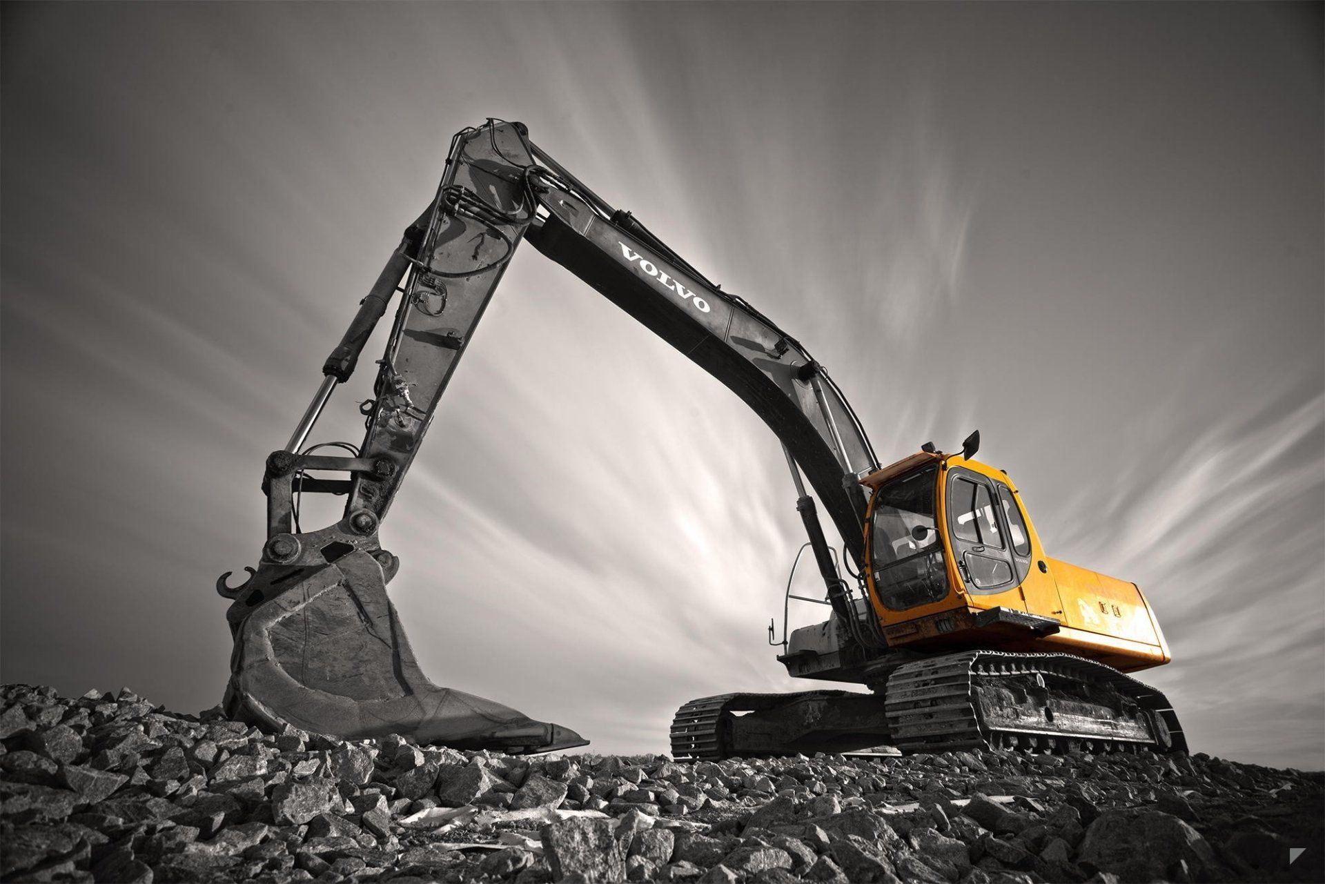 Bulldozer Wallpapers