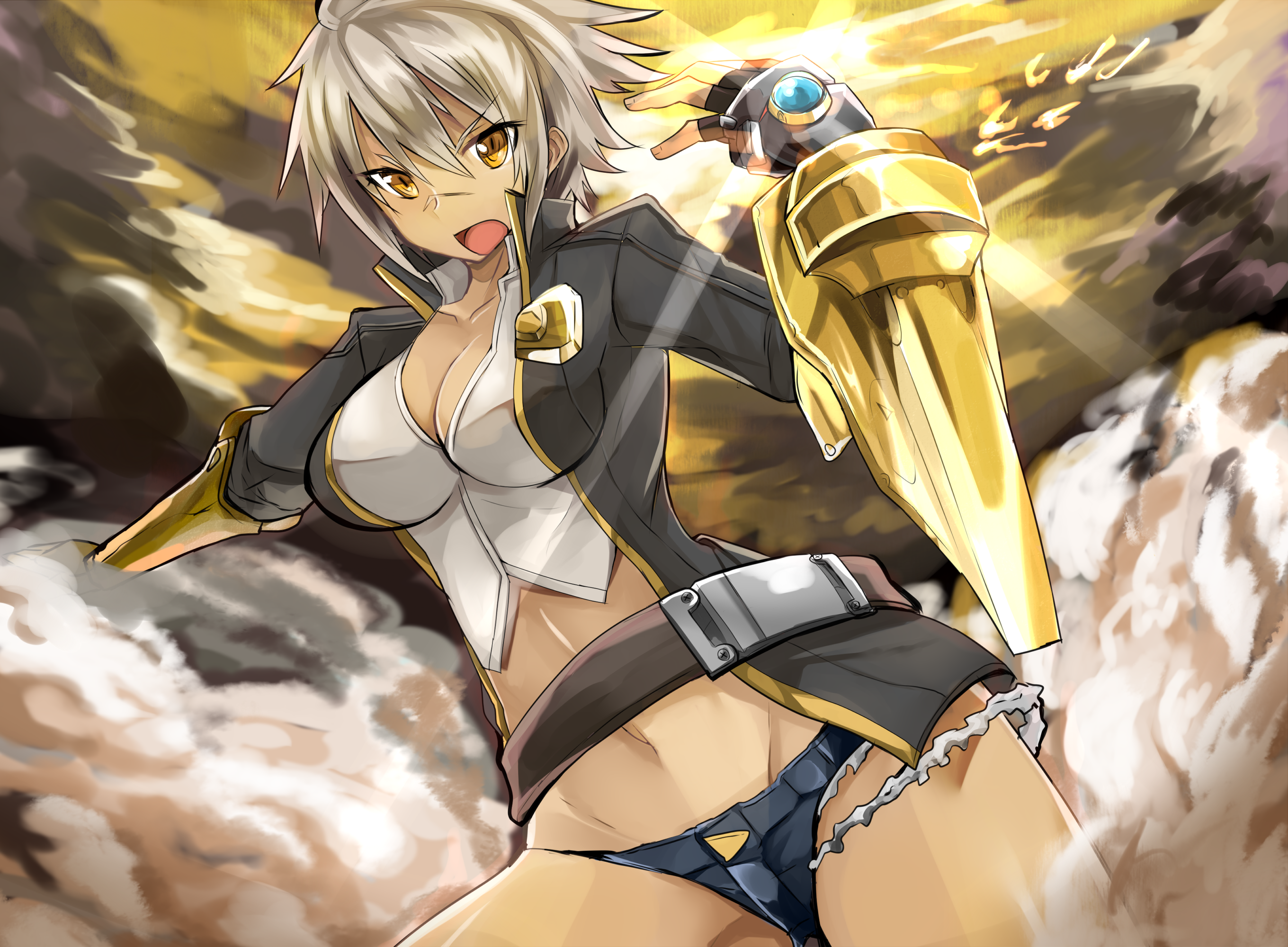 Bullet Blazblue Wallpapers