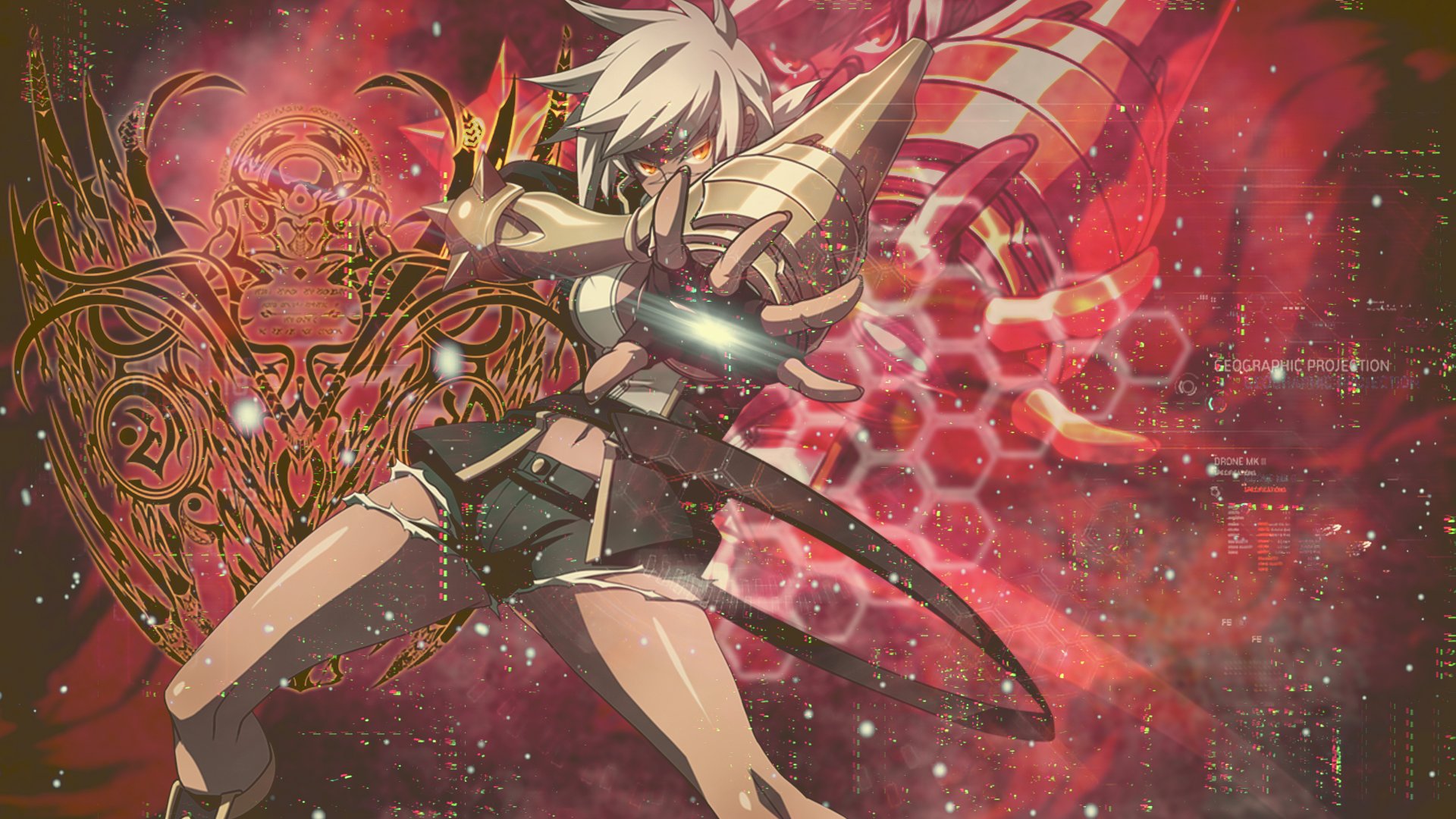 Bullet Blazblue Wallpapers