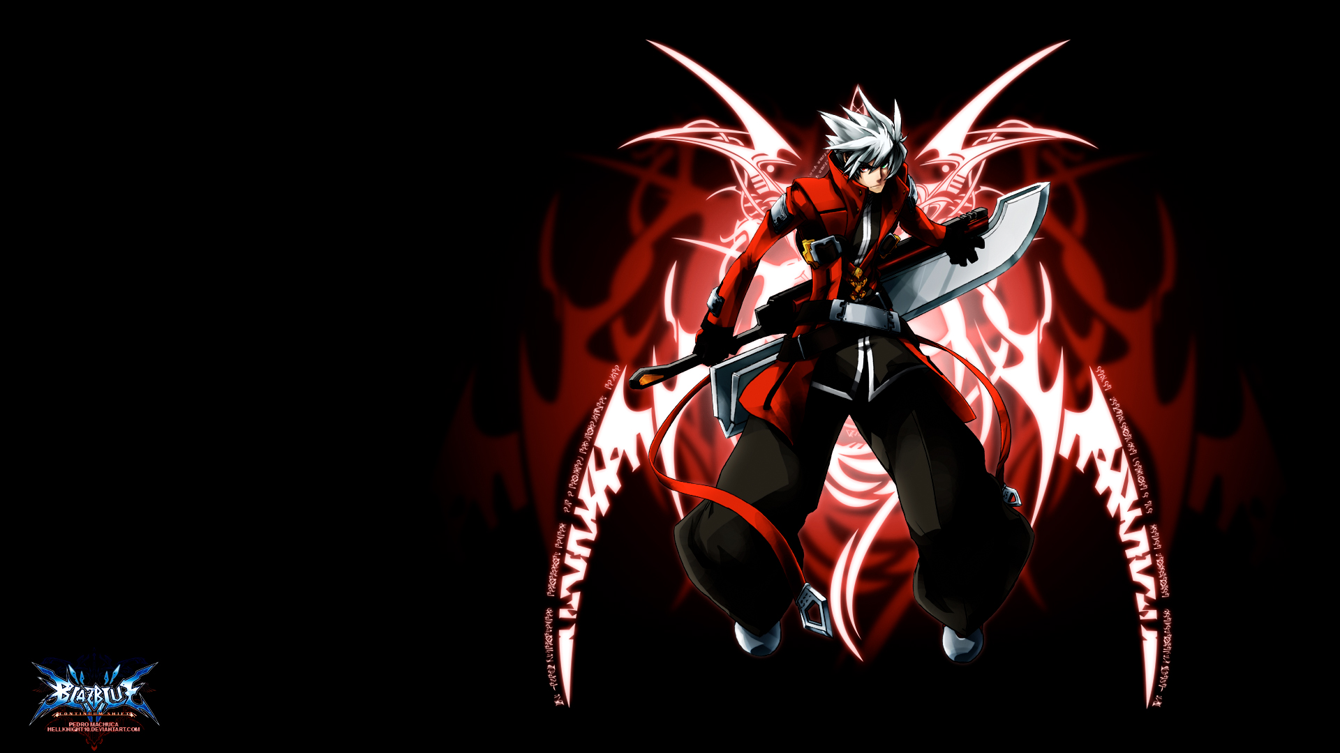 Bullet Blazblue Wallpapers