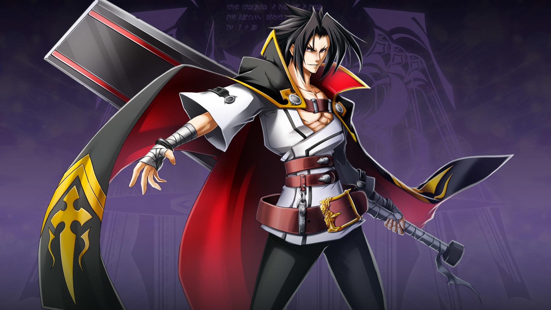 Bullet Blazblue Wallpapers