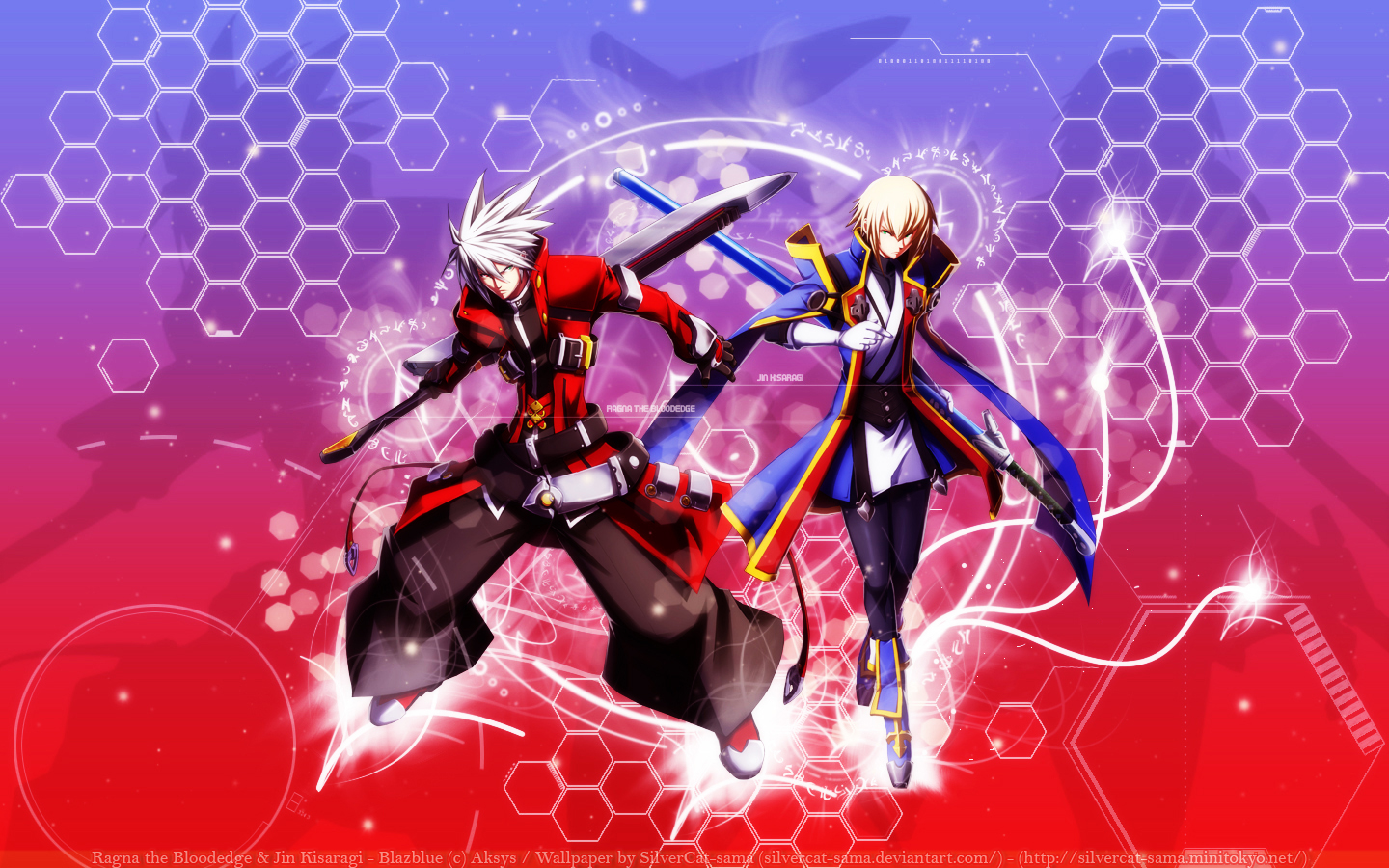 Bullet Blazblue Wallpapers