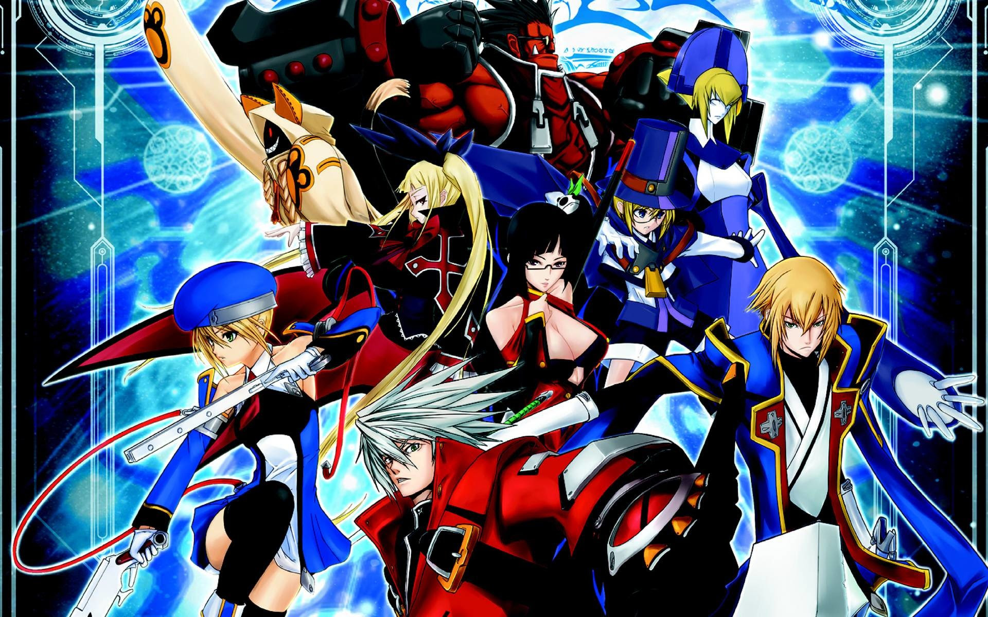 Bullet Blazblue Wallpapers