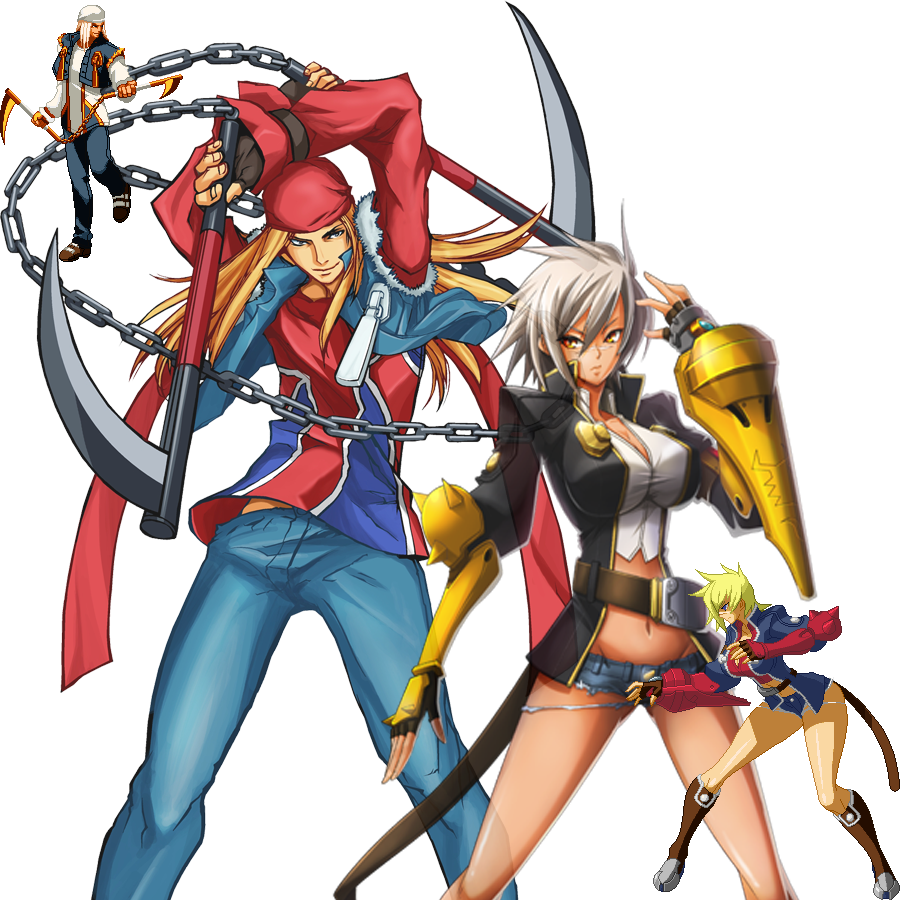 Bullet Blazblue Wallpapers