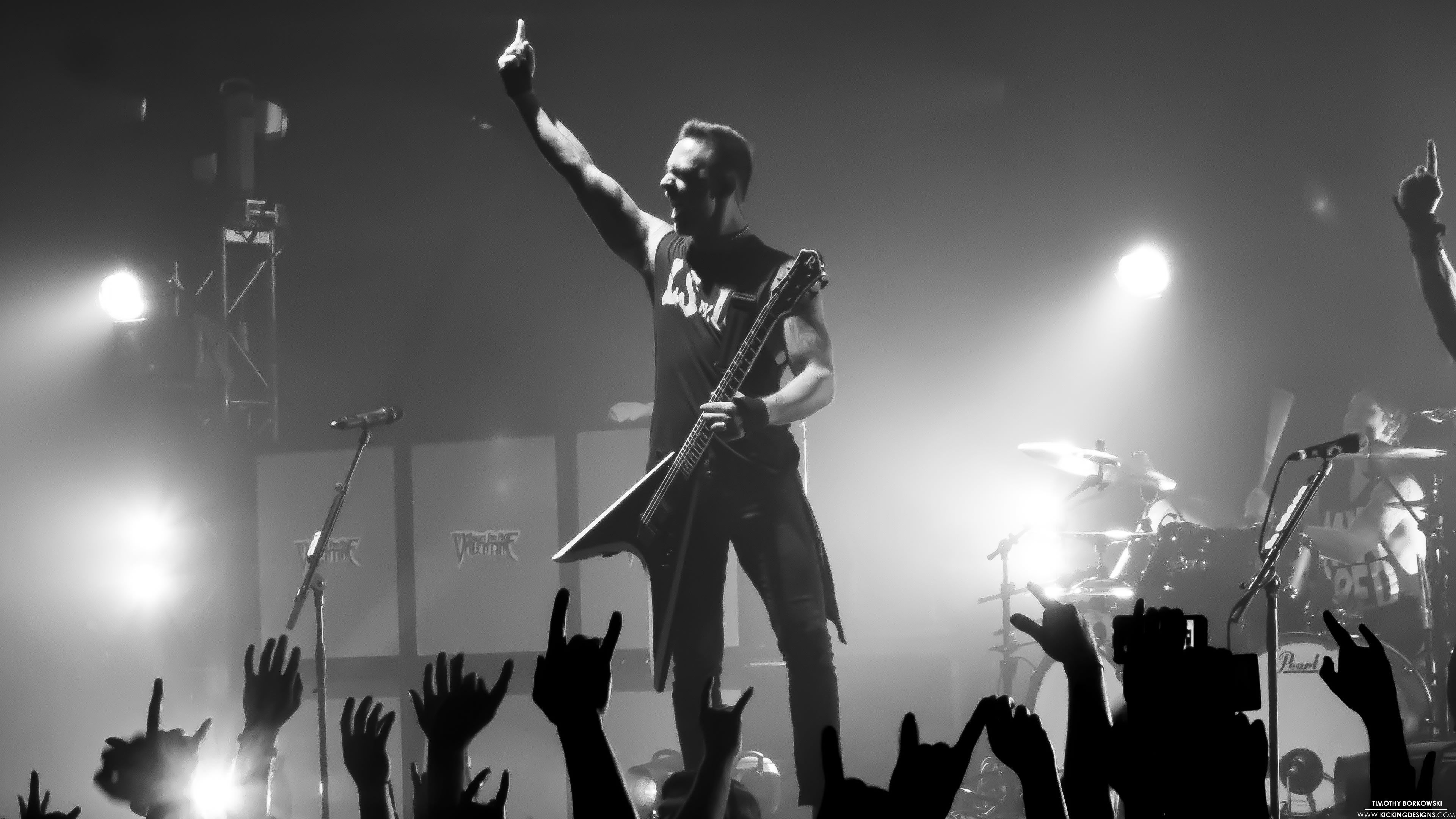 Bullet For My Valentine Wall Paper Wallpapers