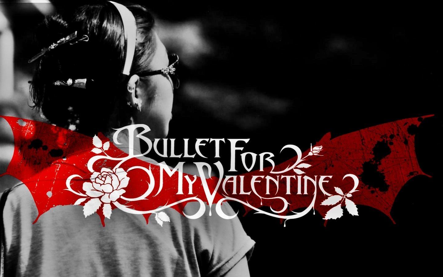 Bullet For My Valentine Wall Paper Wallpapers