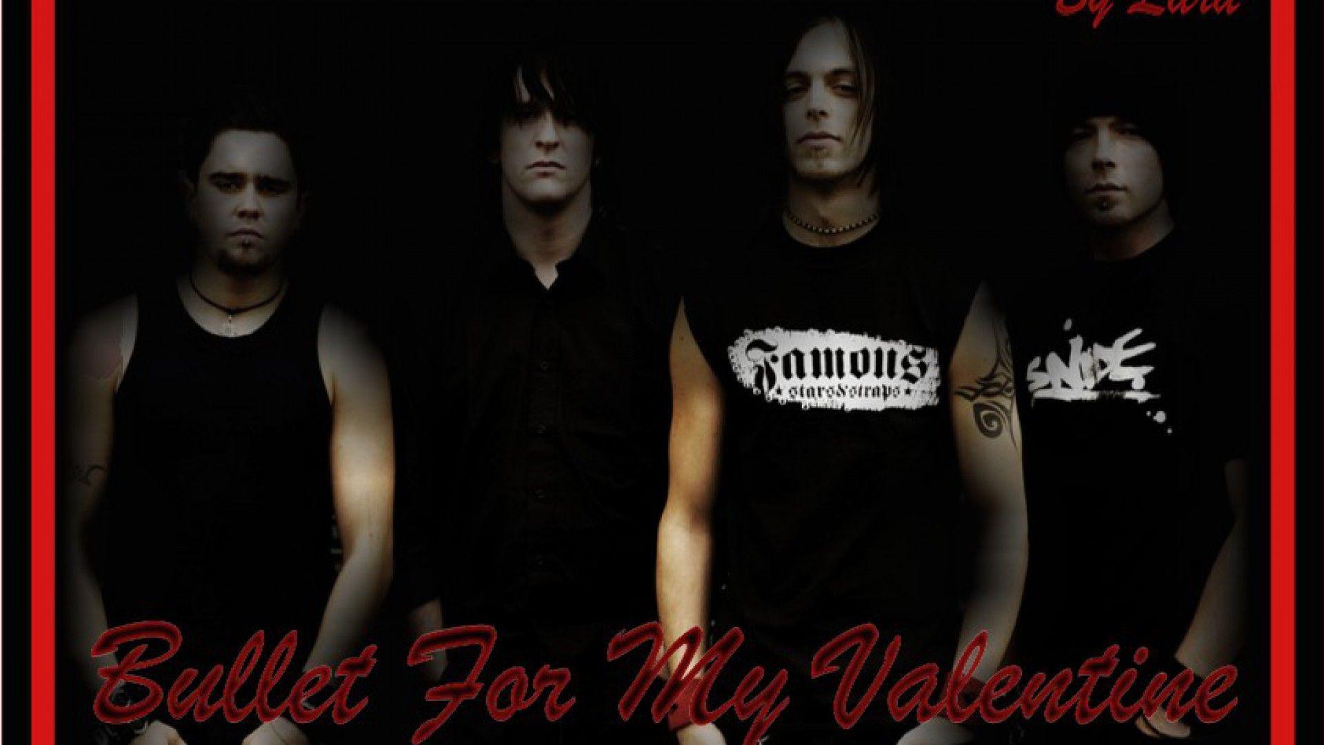 Bullet For My Valentine Wall Paper Wallpapers