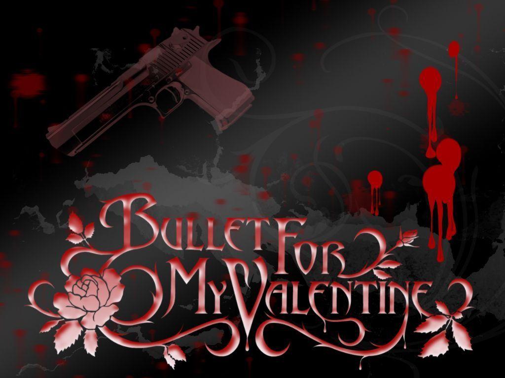 Bullet For My Valentine Wall Paper Wallpapers