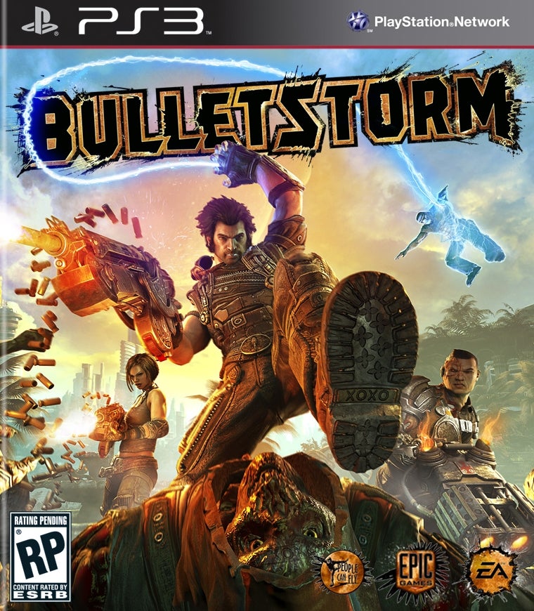 Bulletstorm Wallpapers