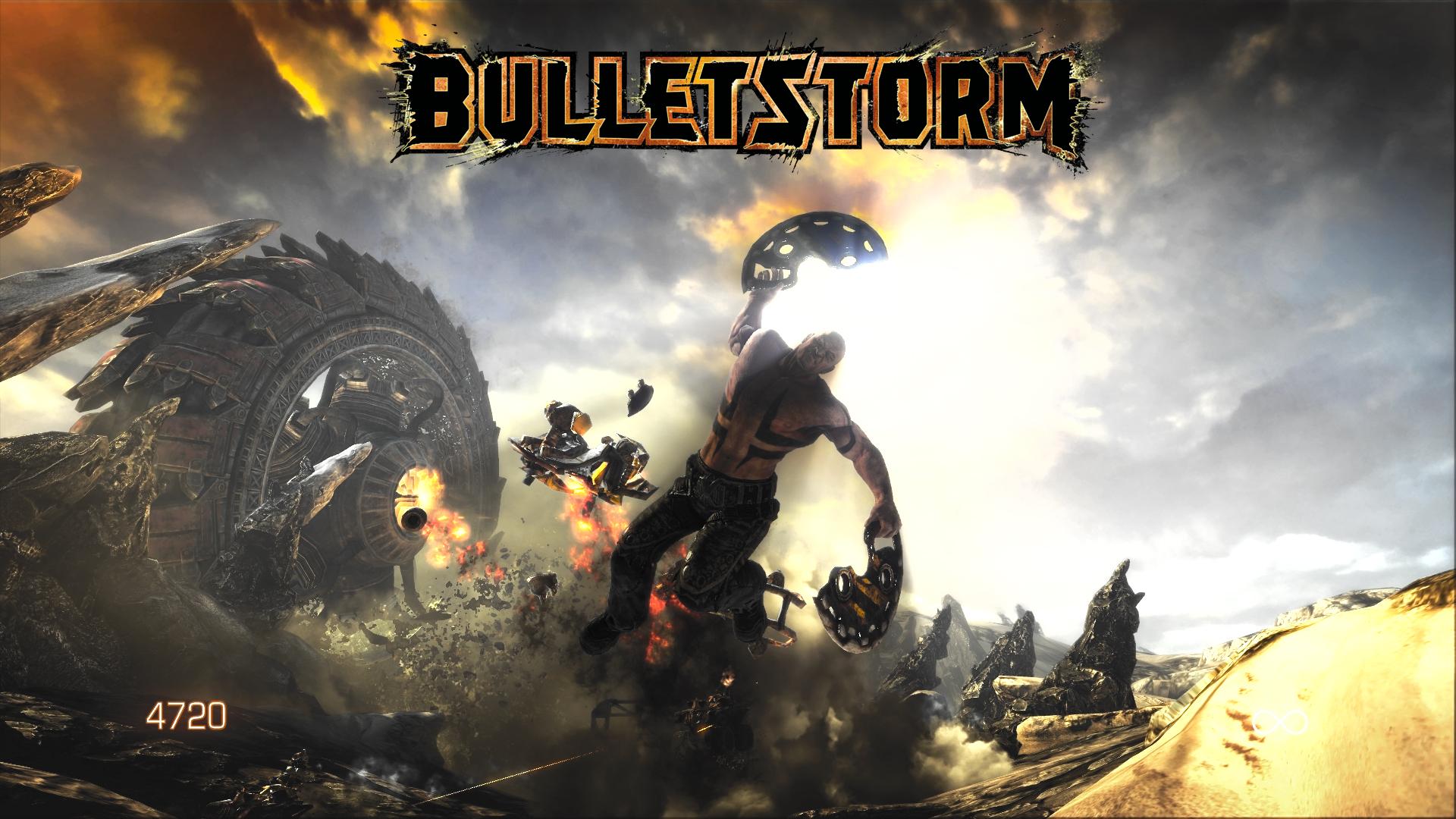 Bulletstorm Wallpapers