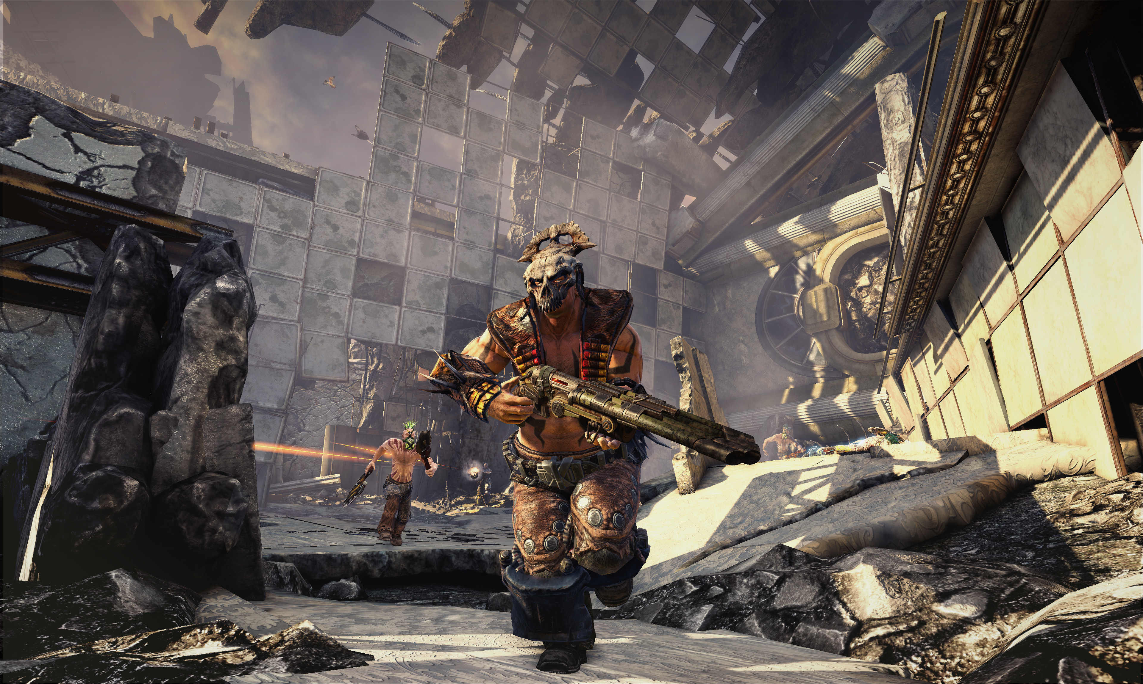 Bulletstorm Wallpapers