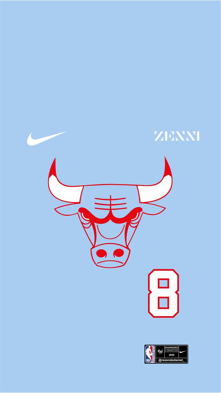 Bulls Iphone Wallpapers