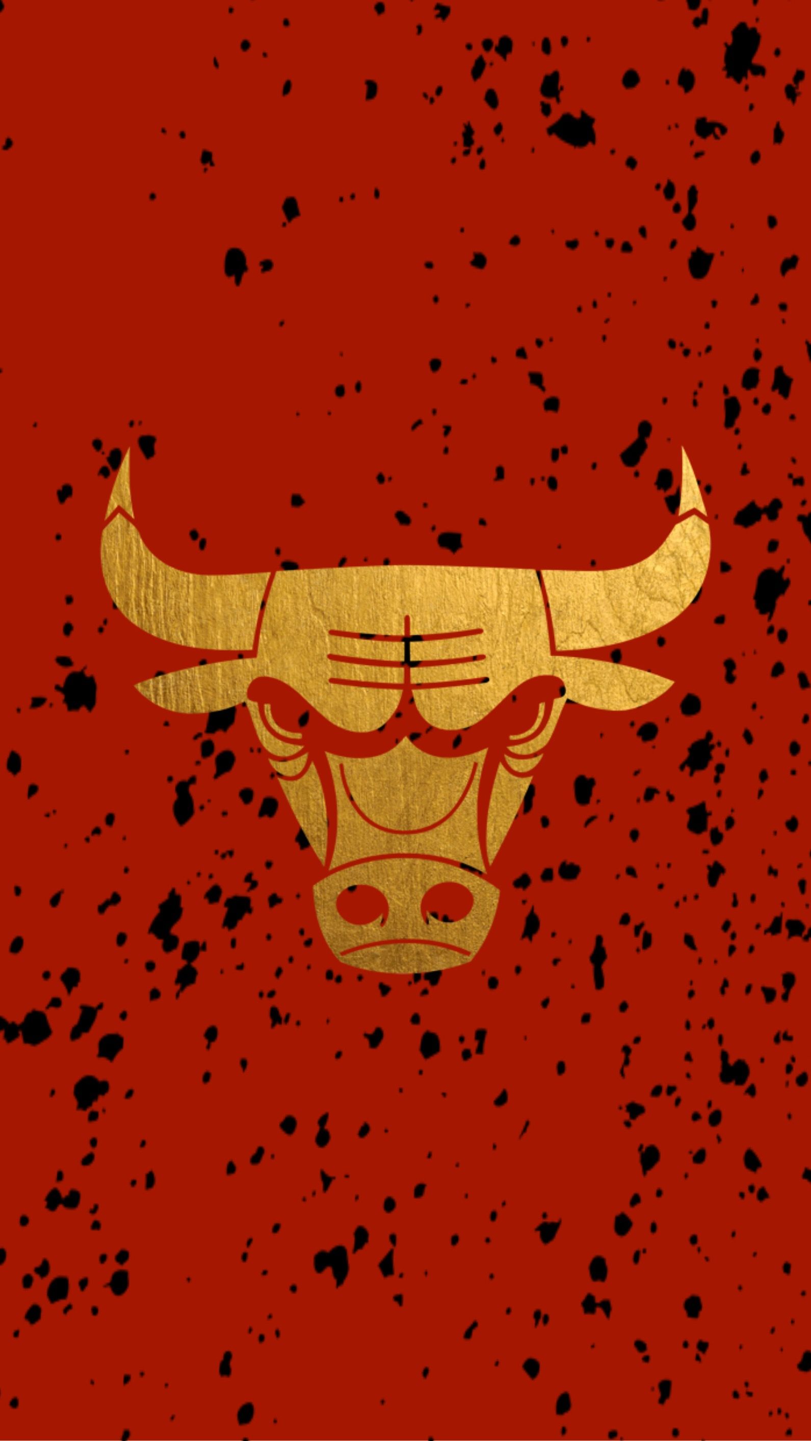Bulls Iphone Wallpapers