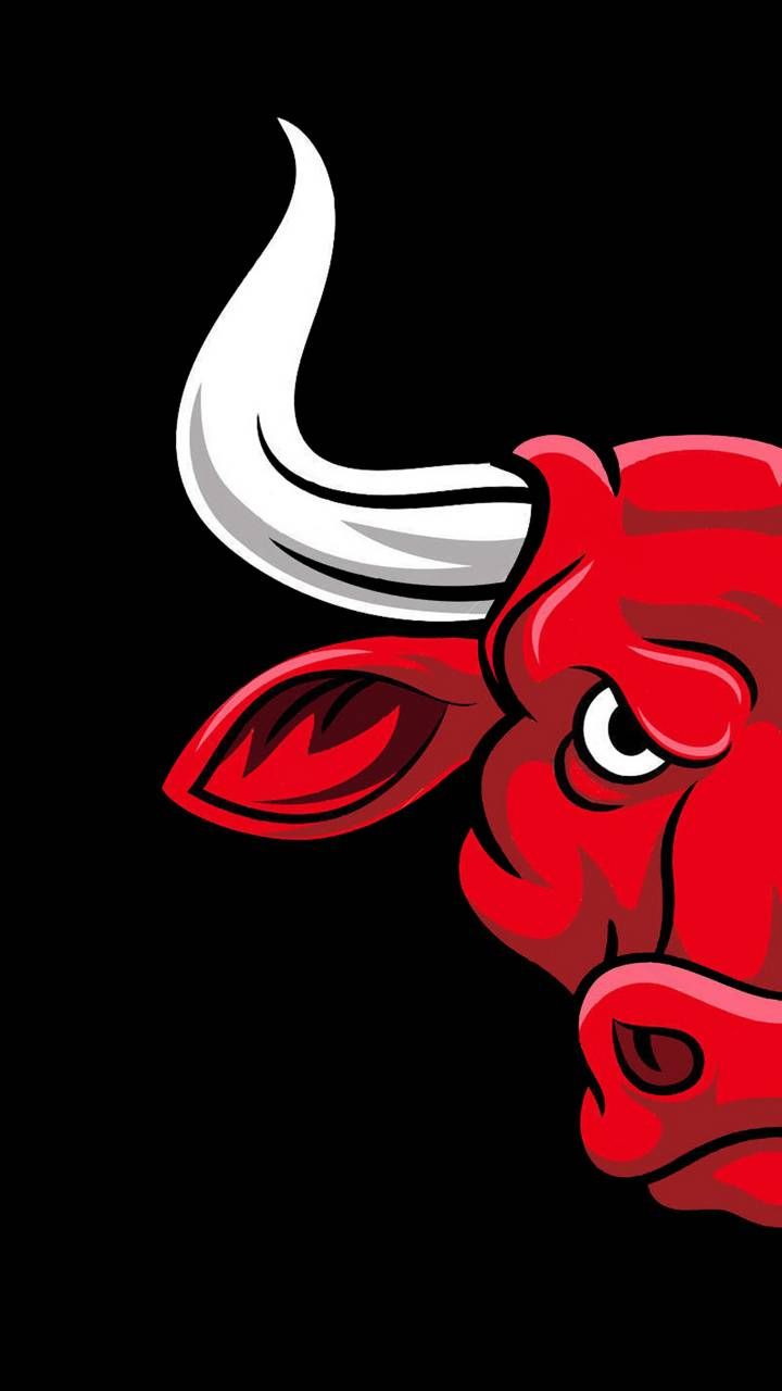 Bulls Iphone Wallpapers