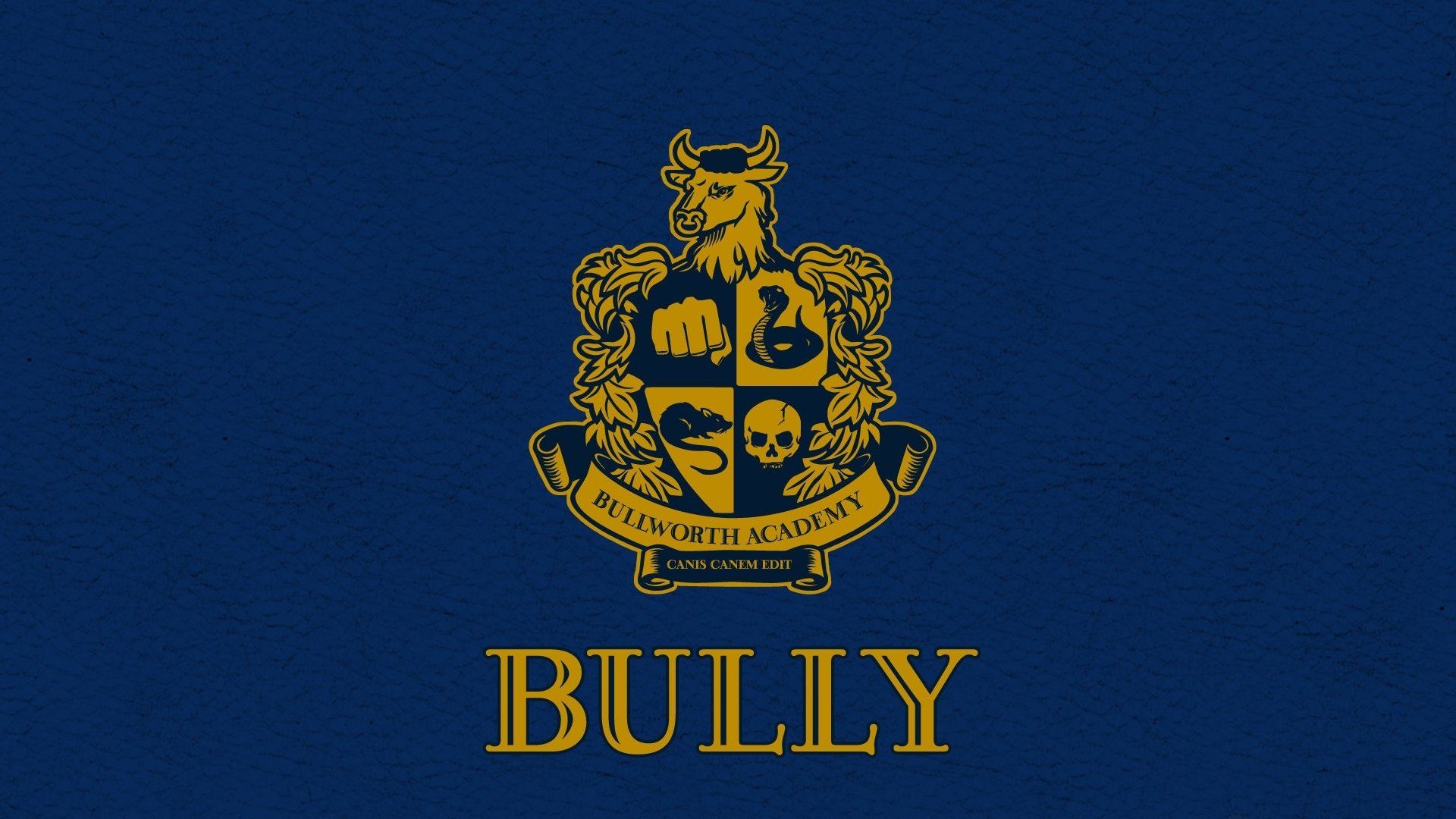 Bully Background