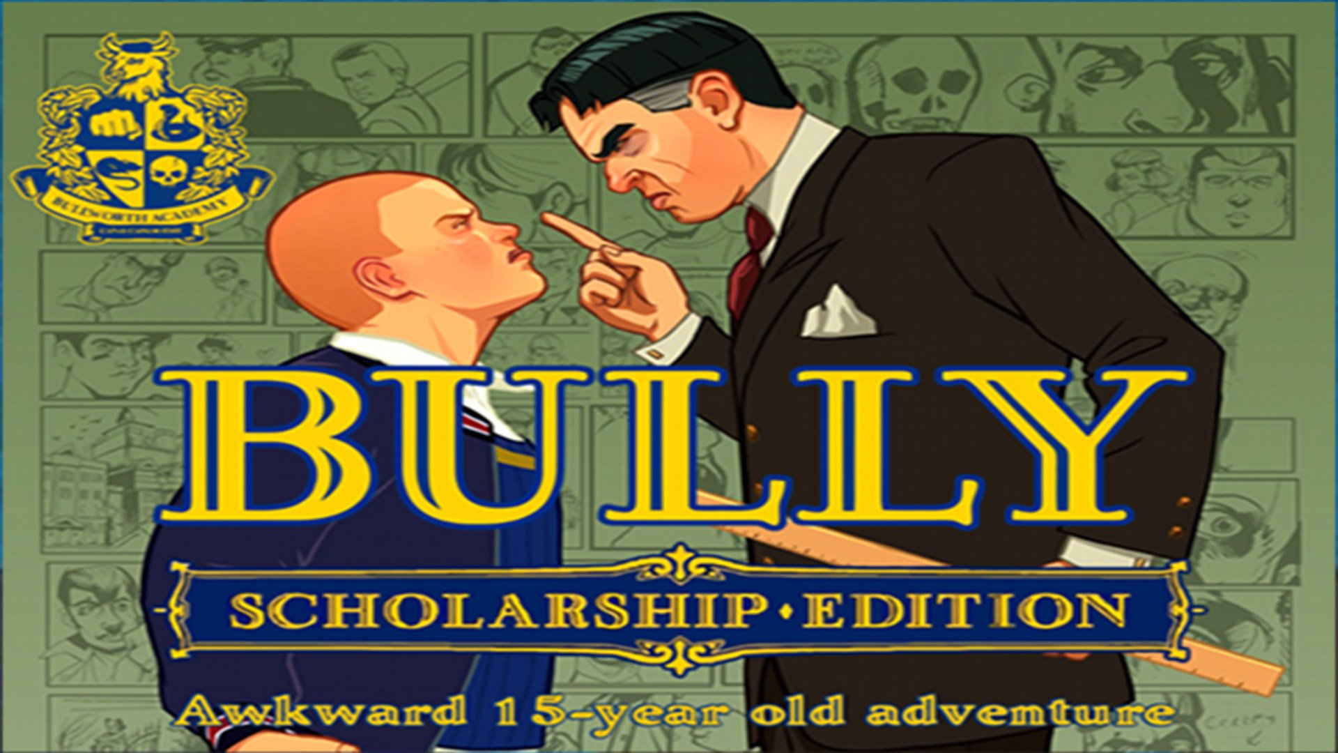 Bully Background