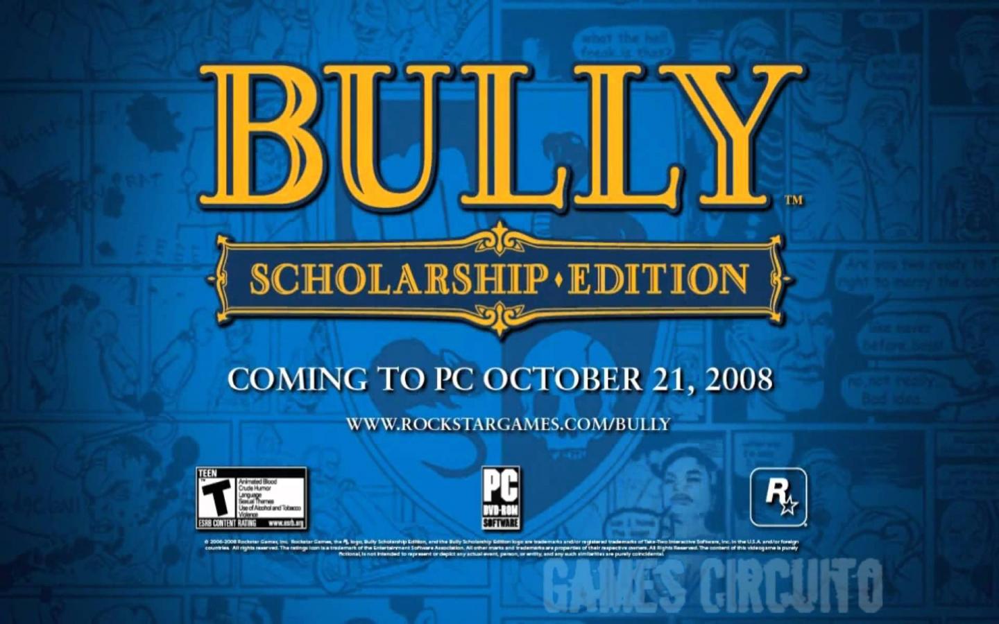 Bully Background