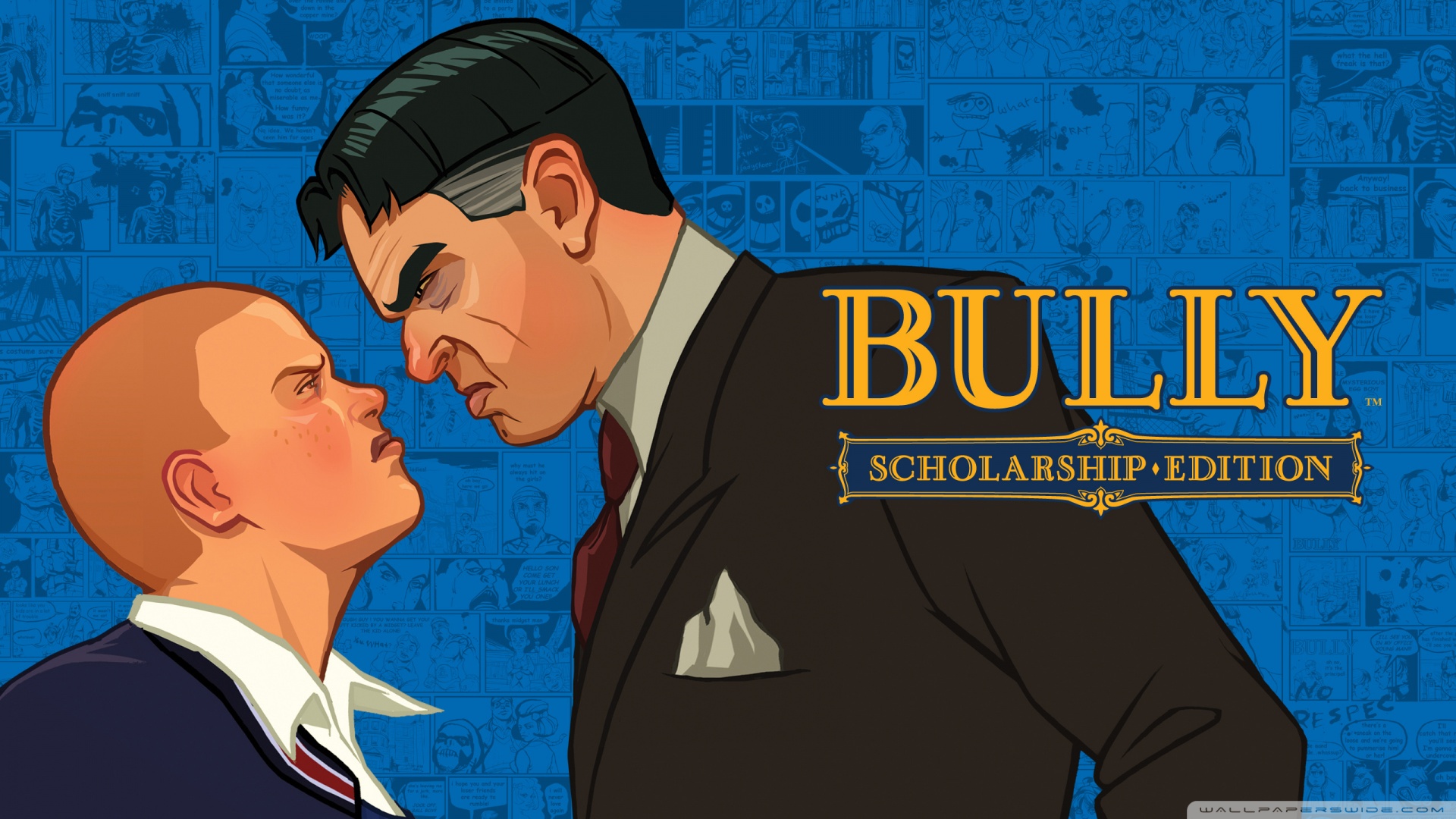 Bully Wallpapers