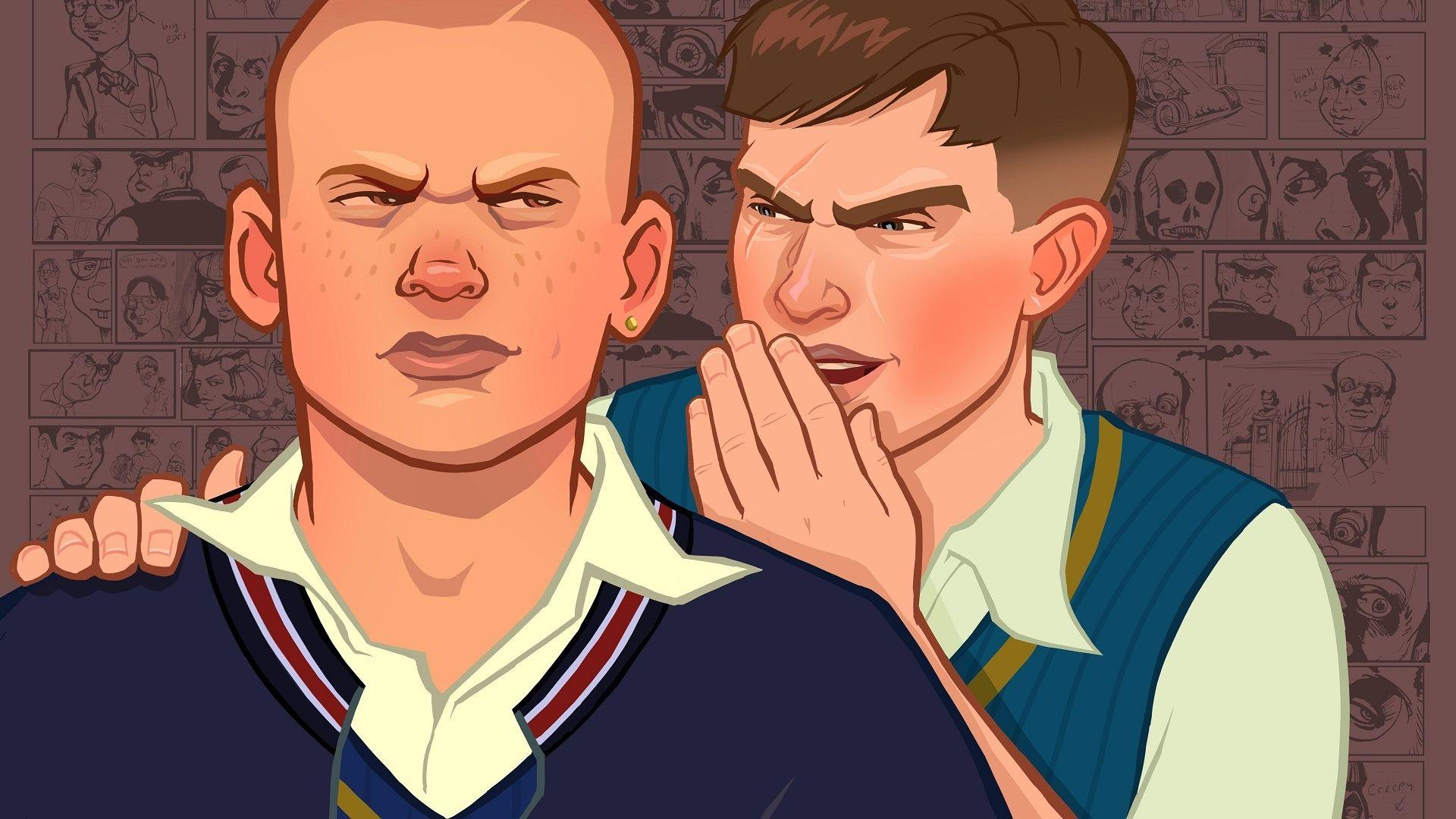 Bully Wallpapers