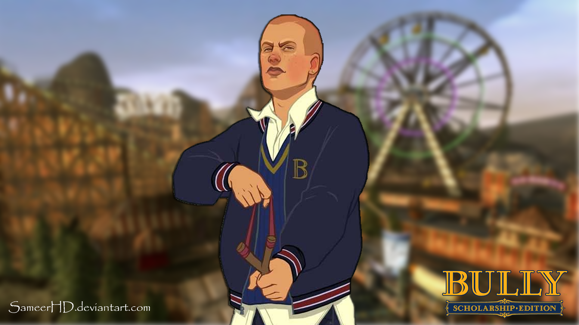 Bully Wallpapers