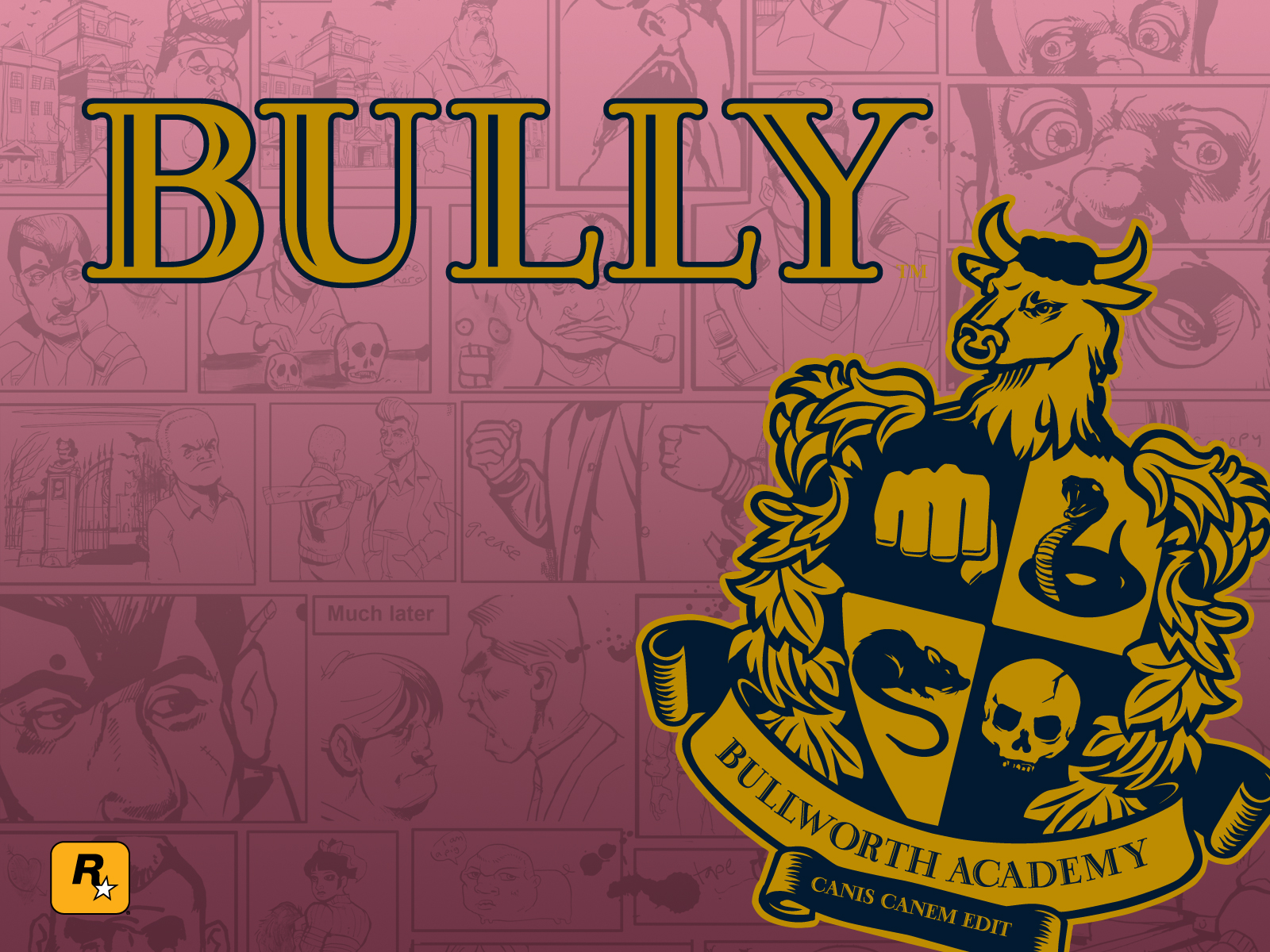 Bully Wallpapers