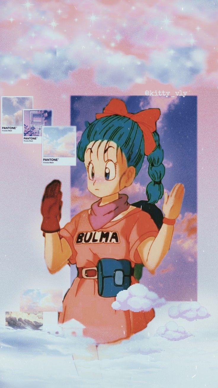 Bulma Wallpapers