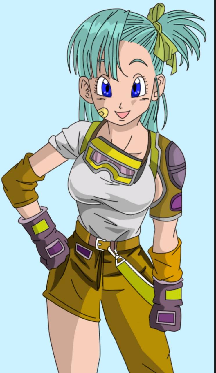 Bulma Wallpapers