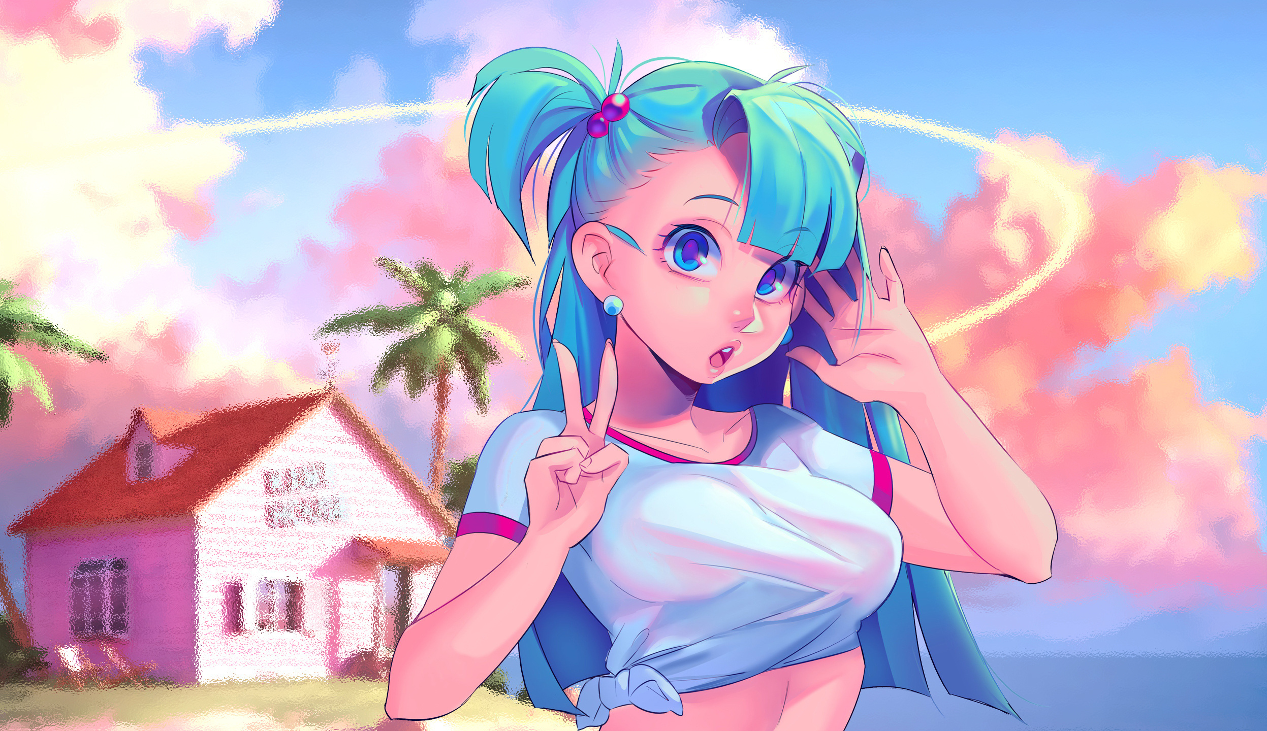 Bulma Wallpapers