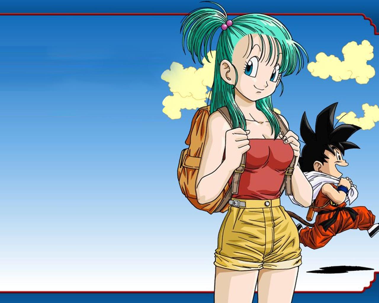 Bulma Wallpapers