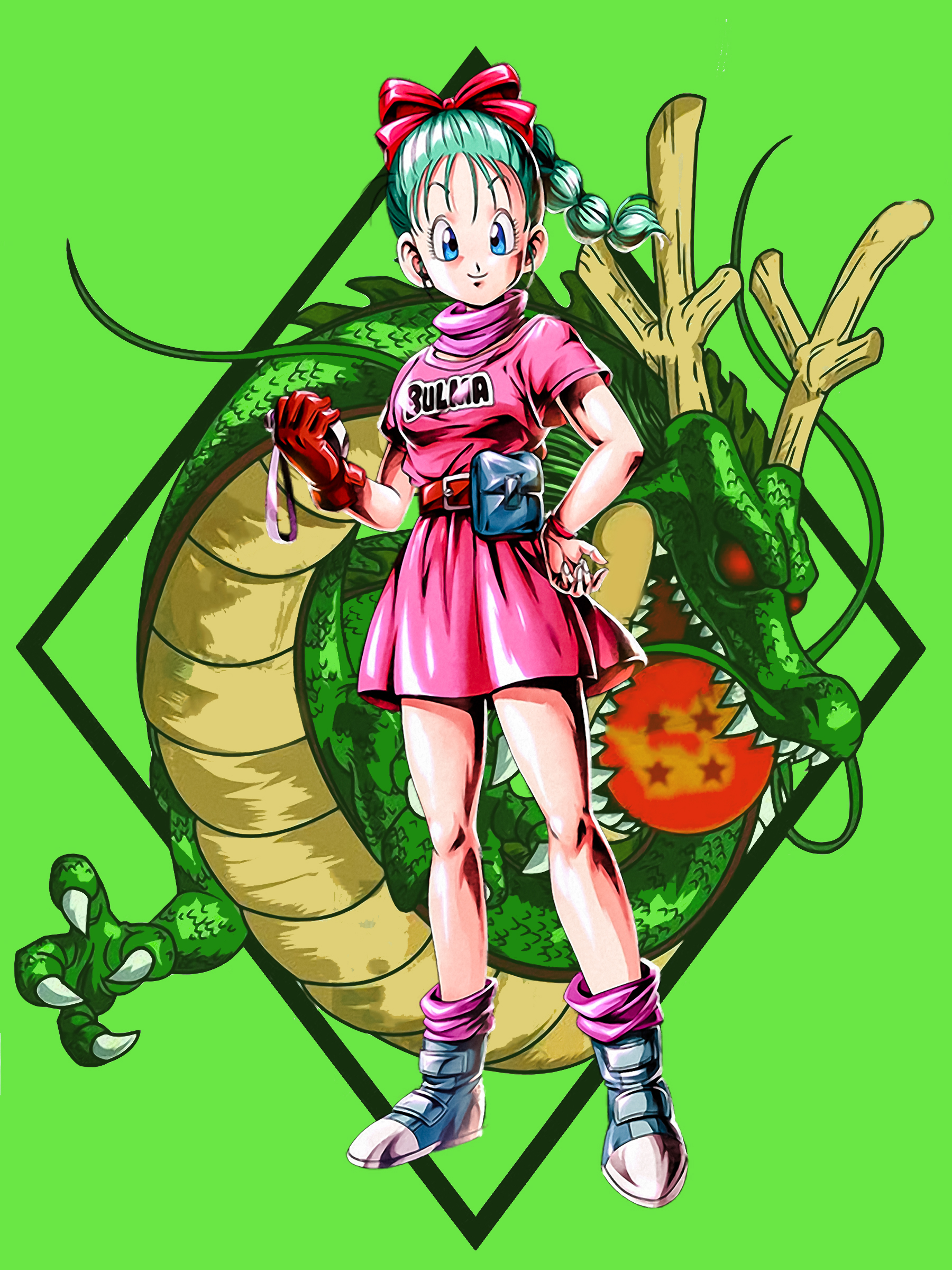 Bulma Wallpapers