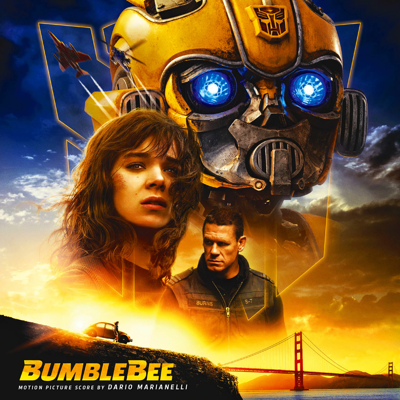 Bumblebee 2018 Comic Con Movie Poster Wallpapers