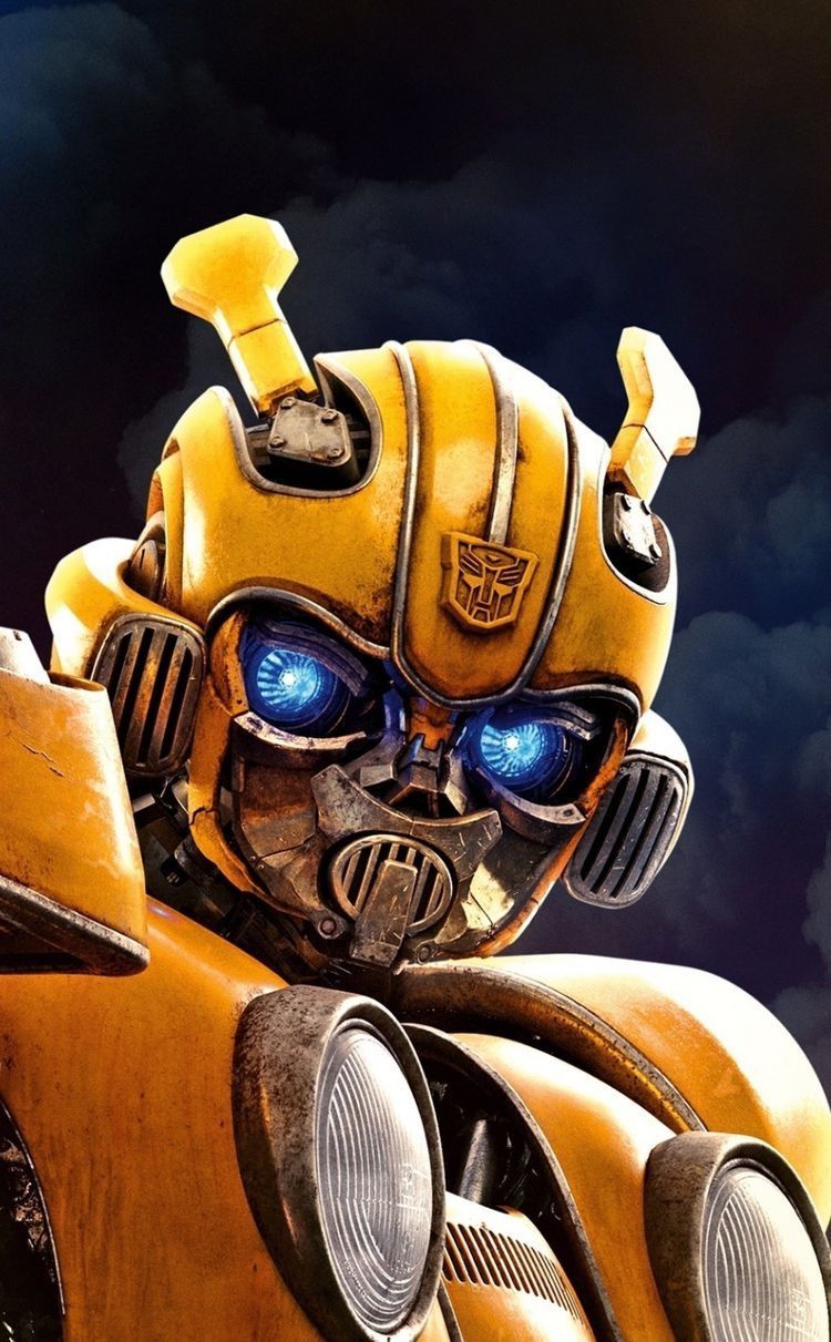 Bumblebee 2018 Comic Con Movie Poster Wallpapers